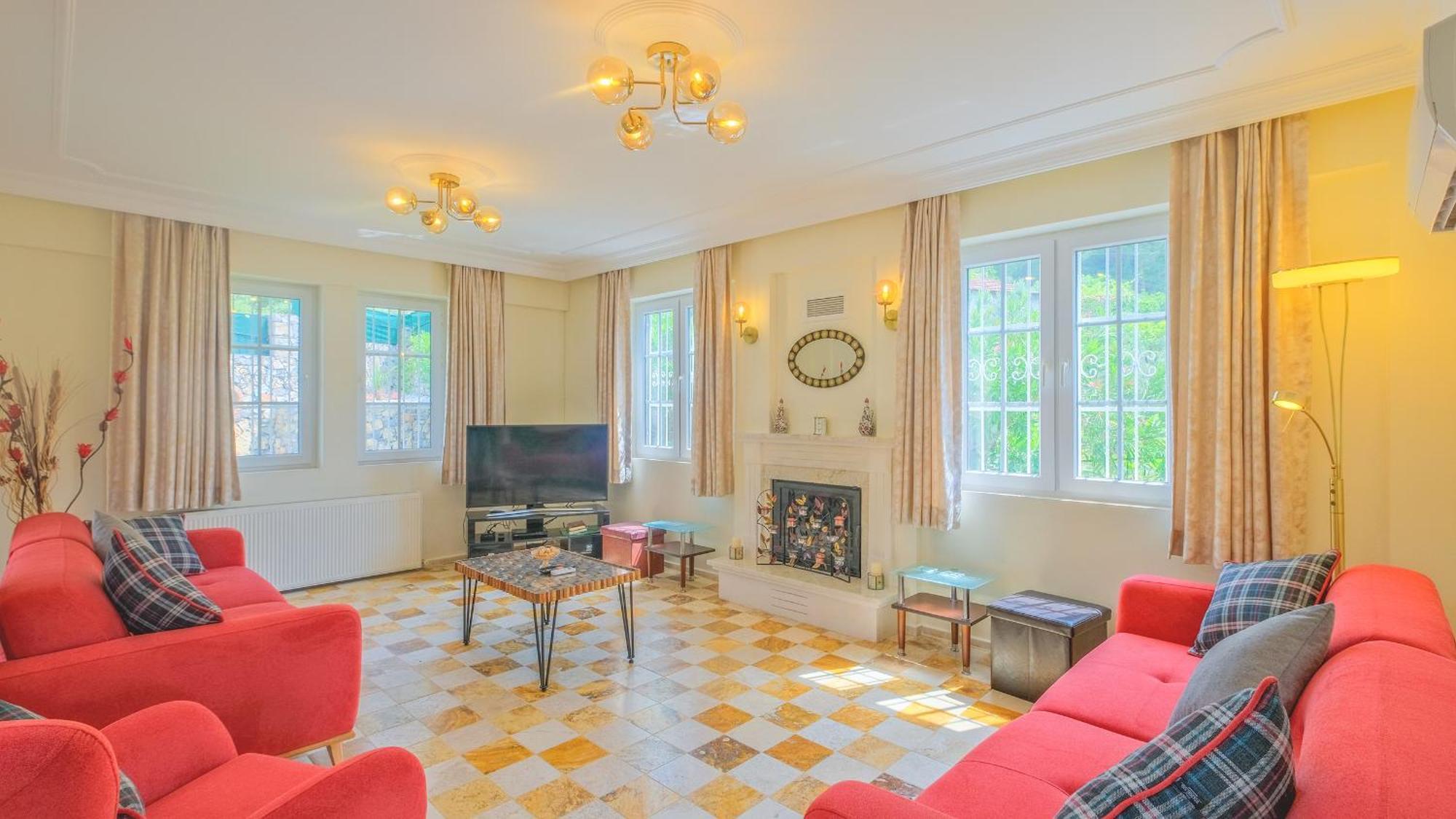 Villa Bemar *