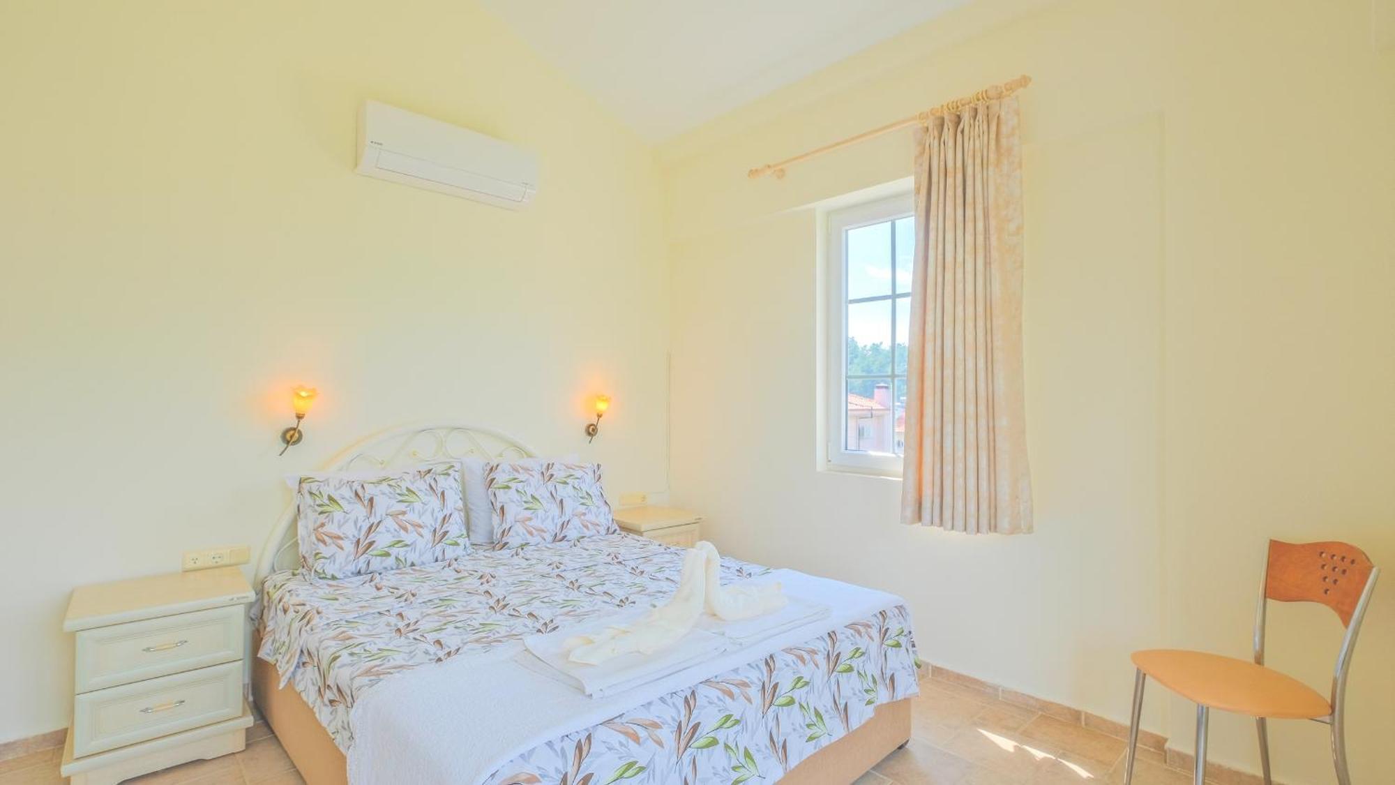 Villa Bemar Uzumlu (Aegean)
