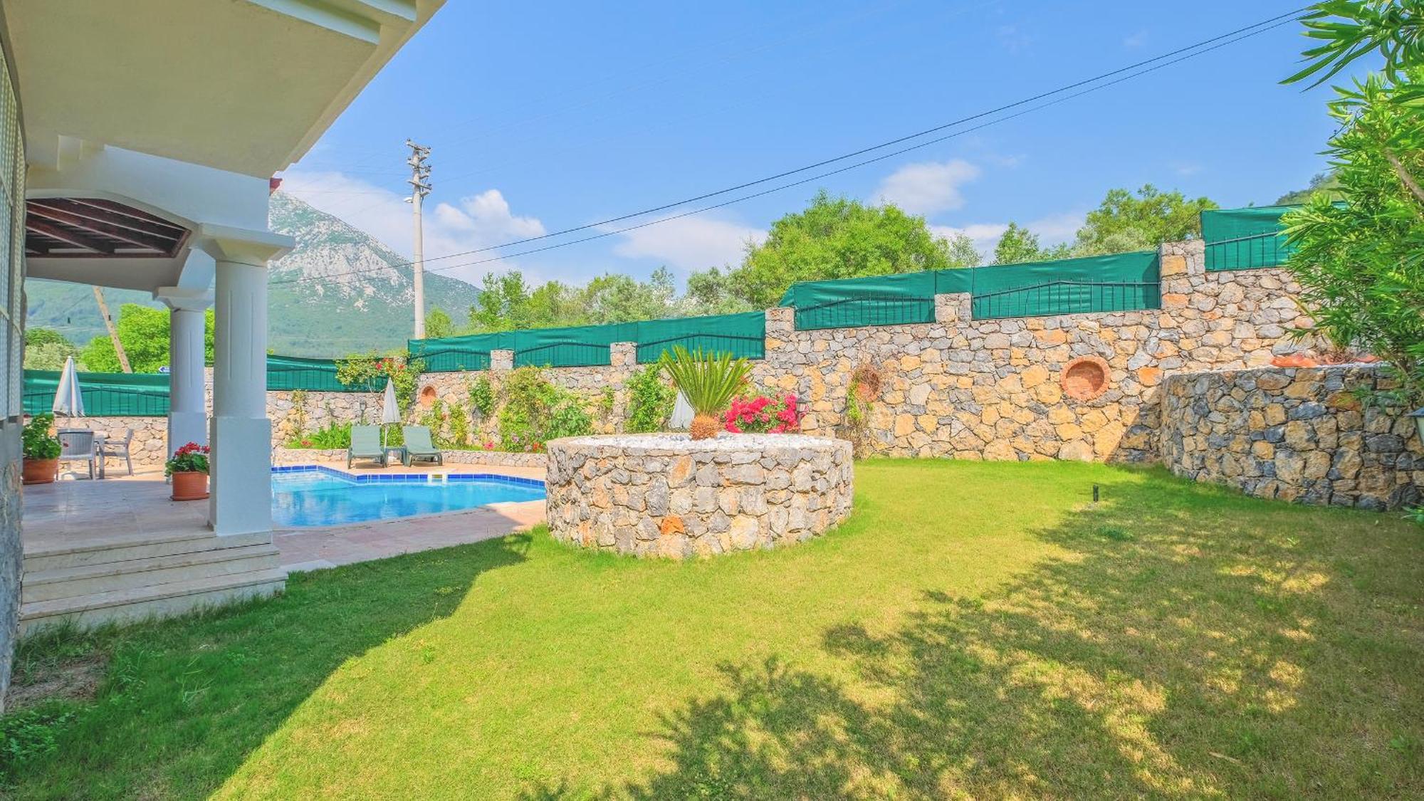 Villa Bemar Uzumlu (Aegean)