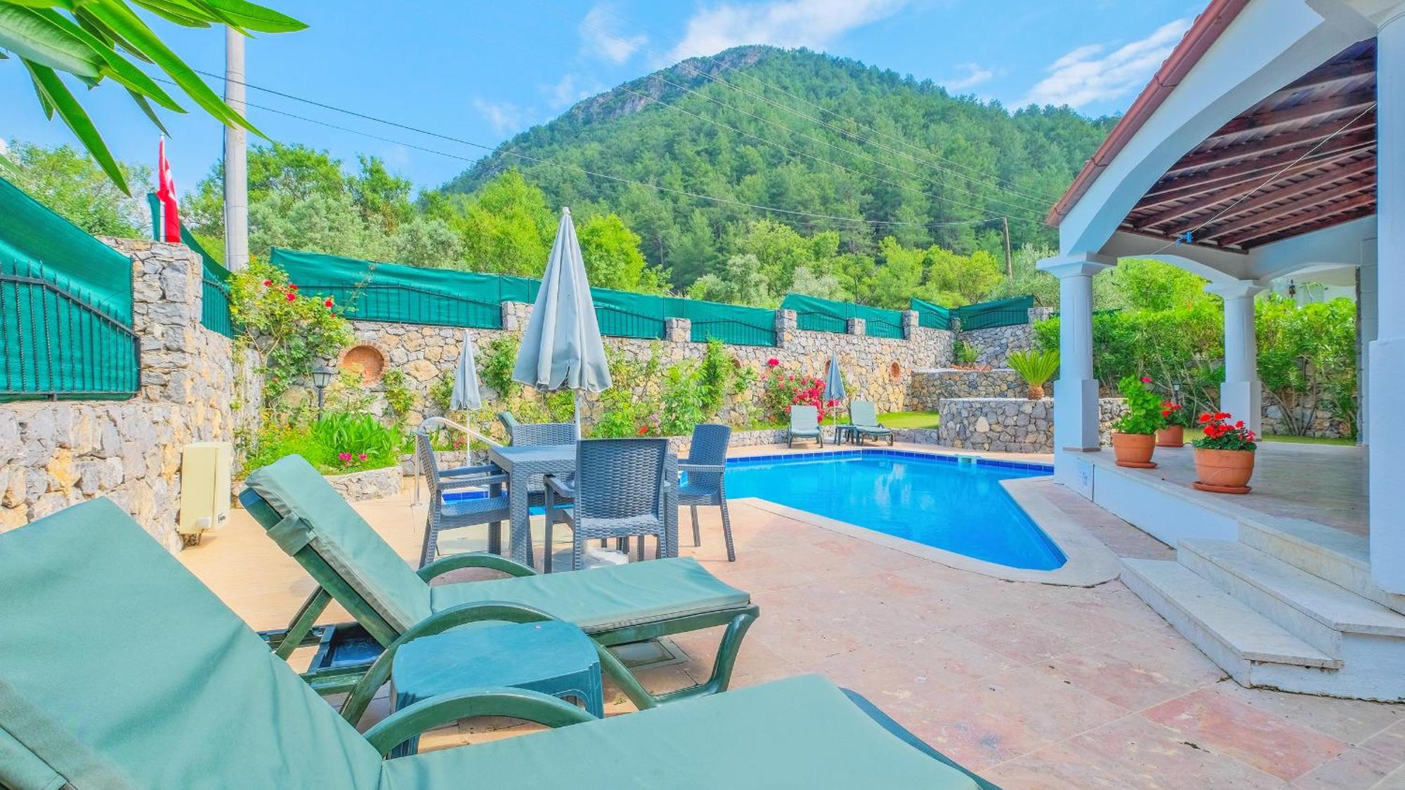 Bemar Villa *