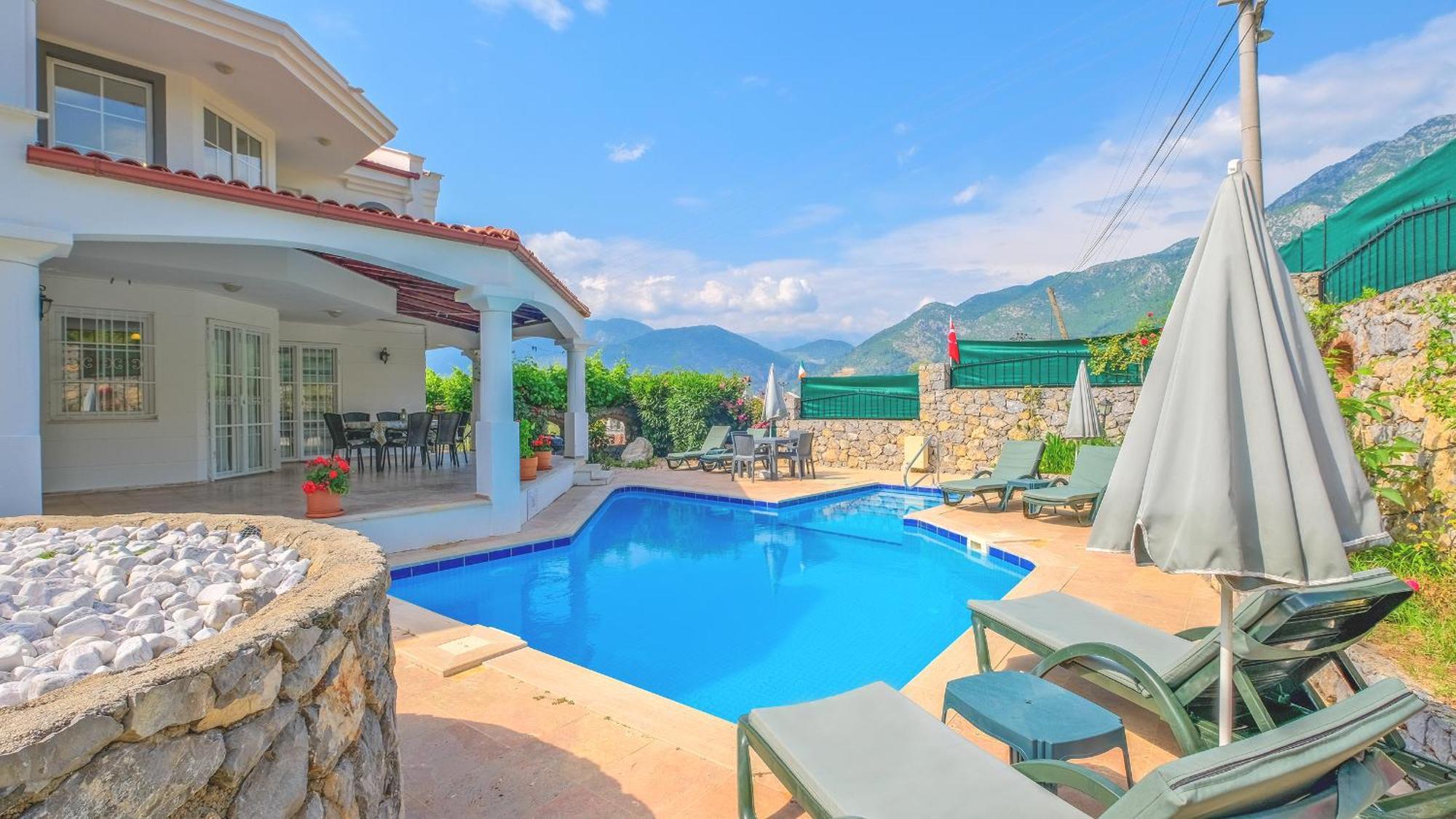 Bemar Villa Uzumlu (Aegean)