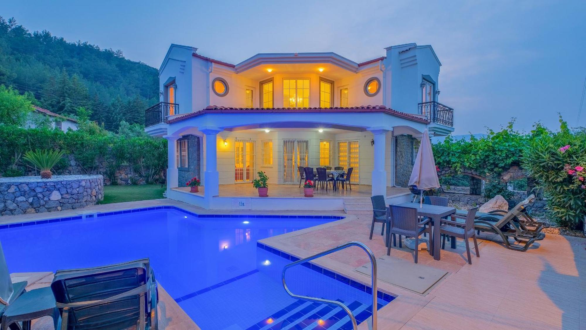 Villa Bemar Uzumlu (Aegean)