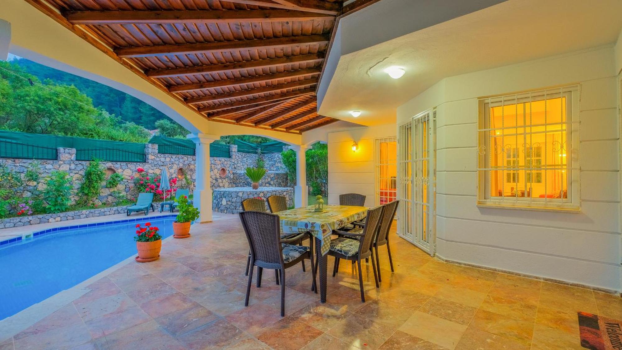 Bemar Villa