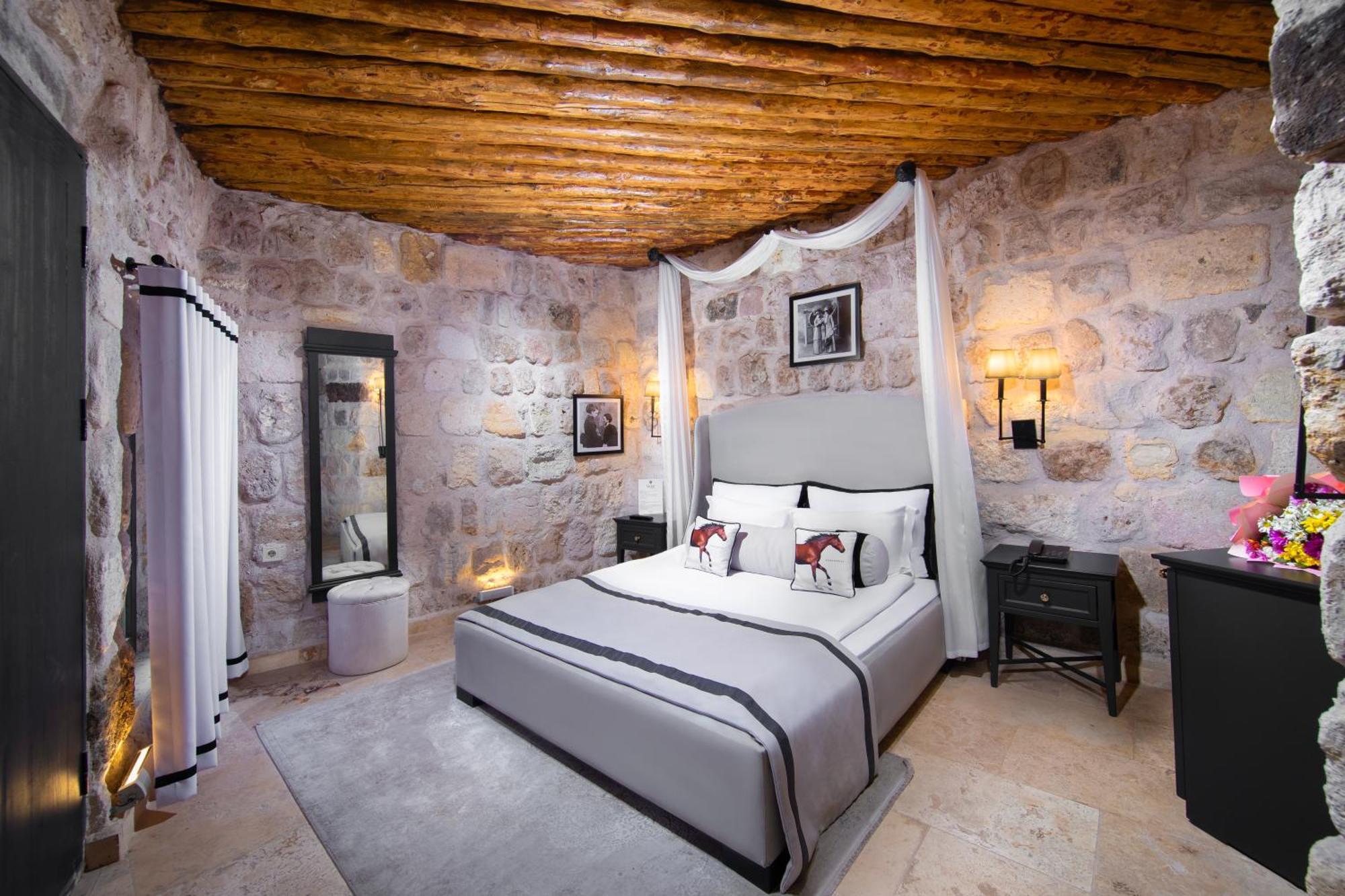 Vigor Cappadocia - Special Class Hotel
