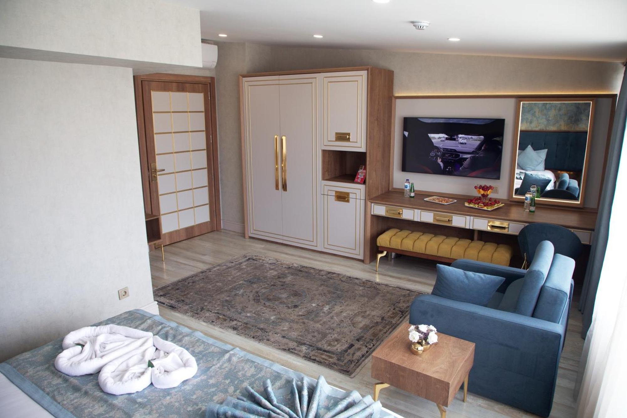 Avrasya Port Hotel 3*