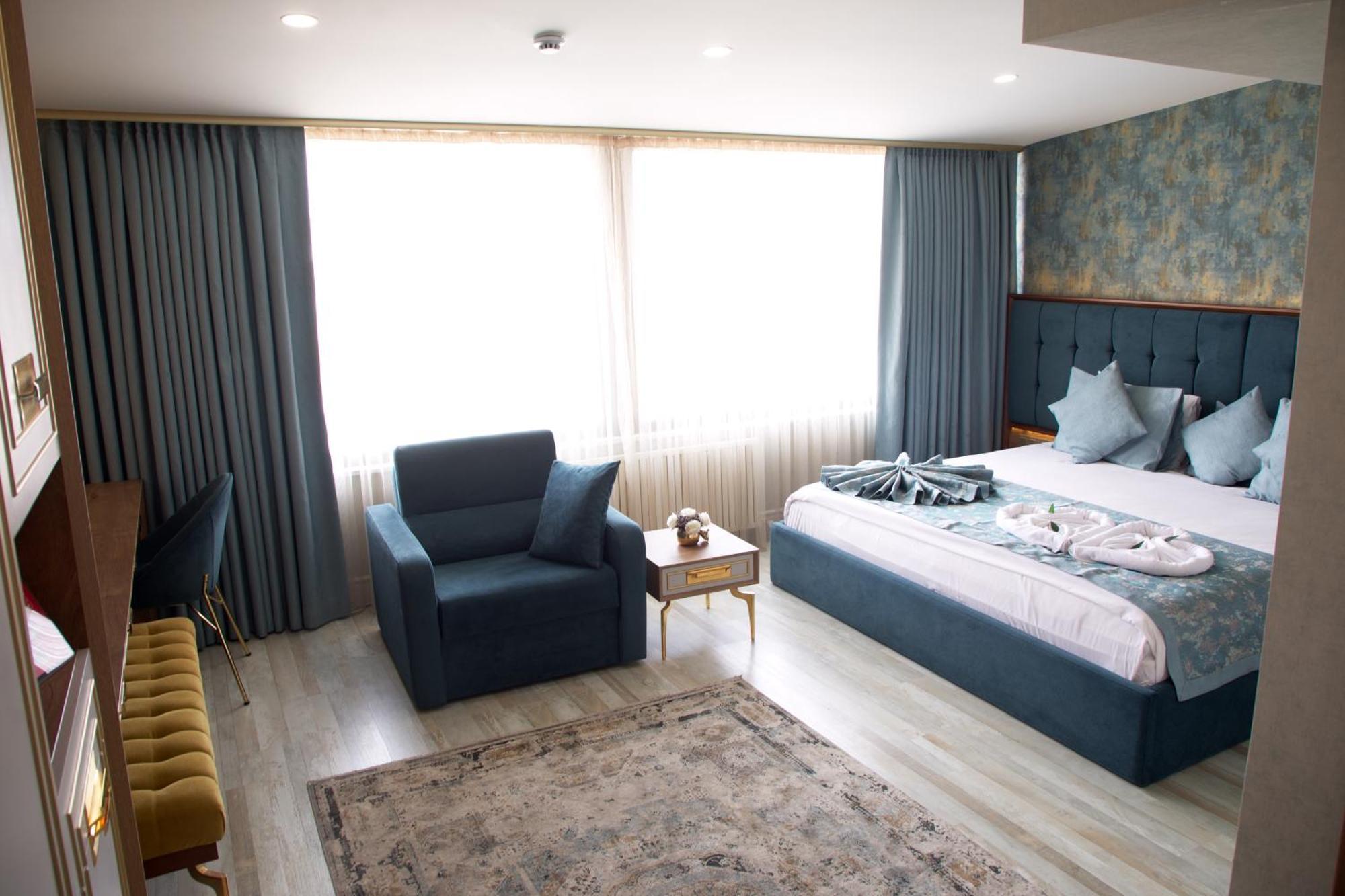 Hotel Avrasya Port 3*