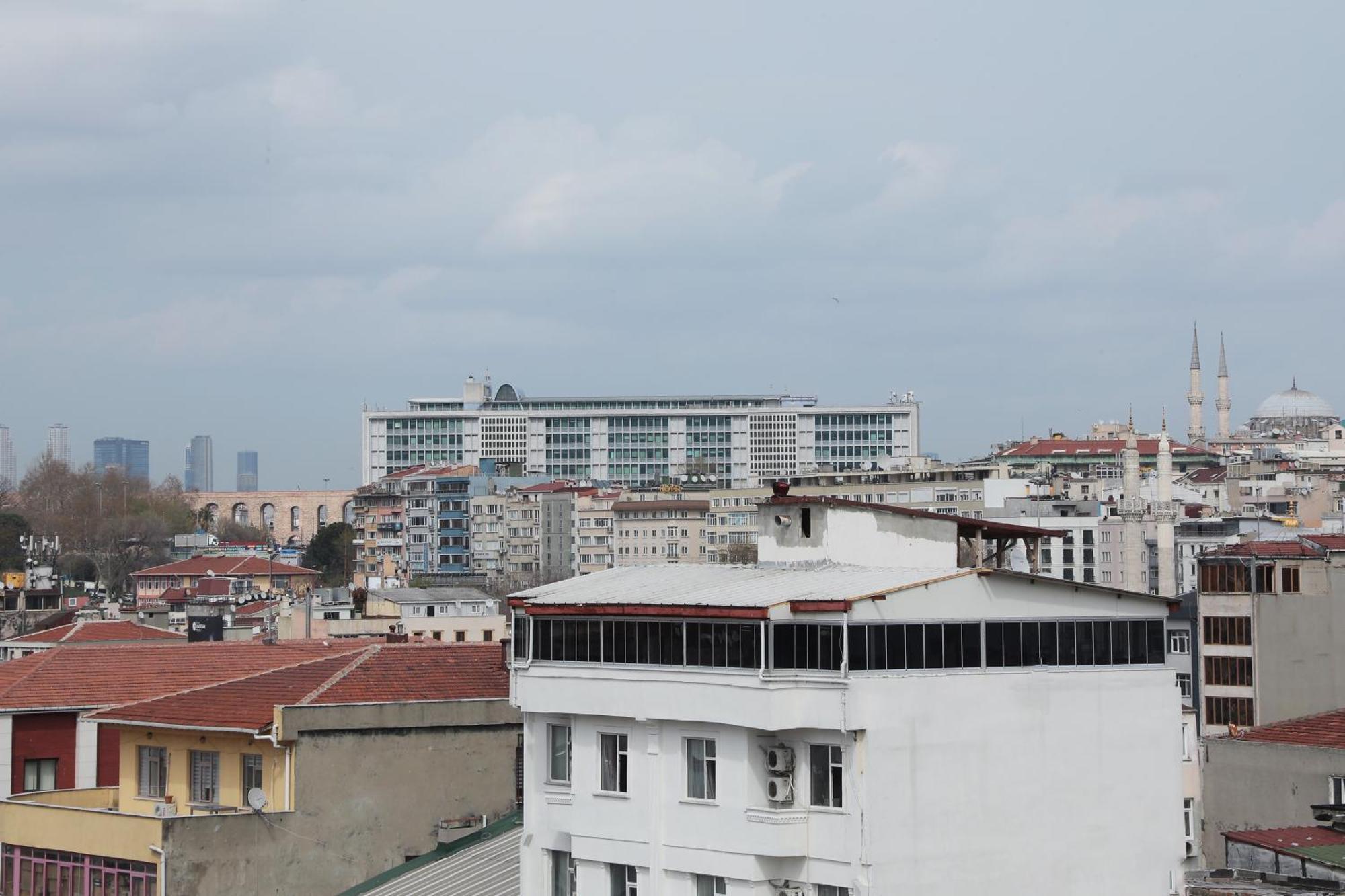 Hotel Avrasya Port Istanbul
