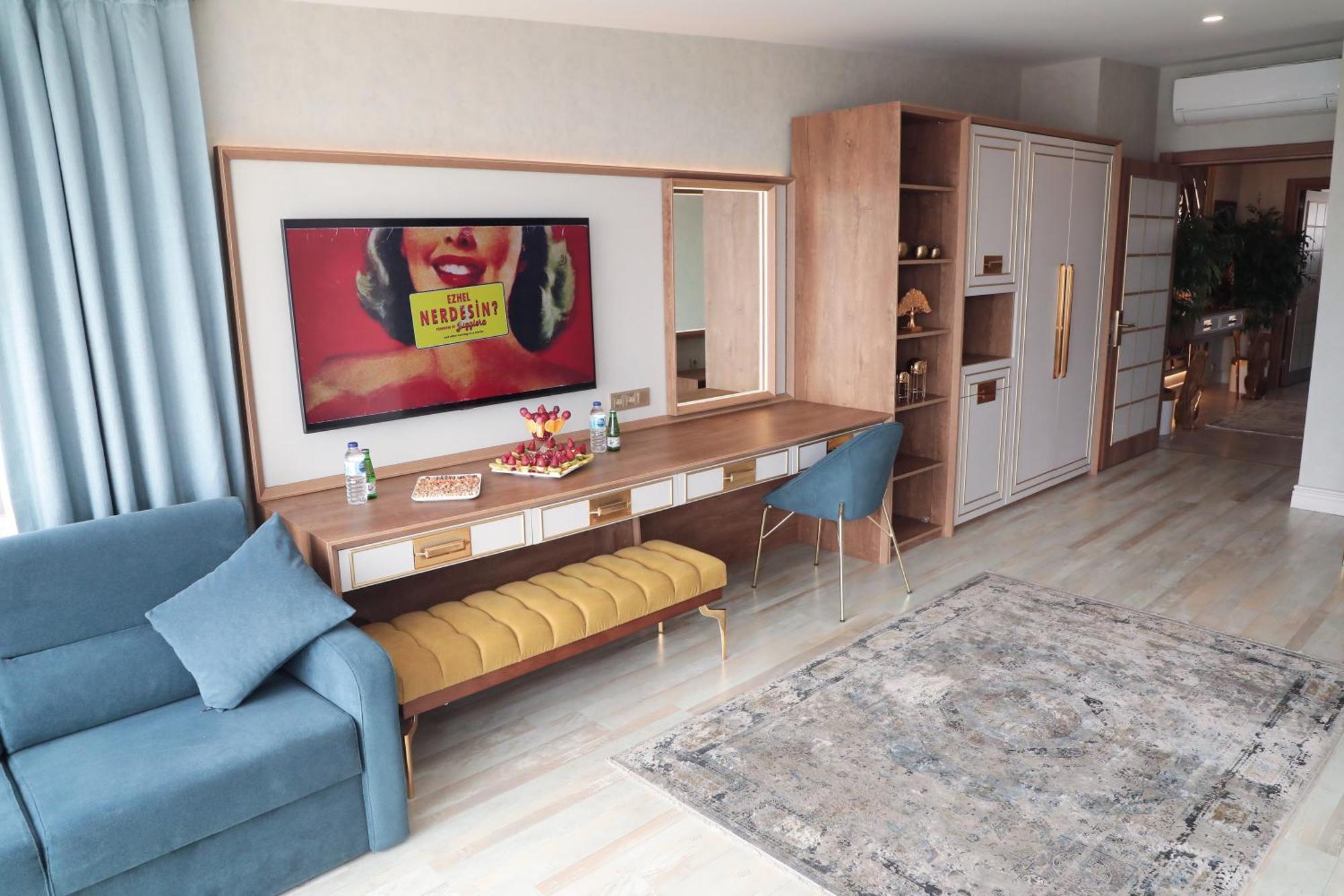 Hotel Avrasya Port Istanbul