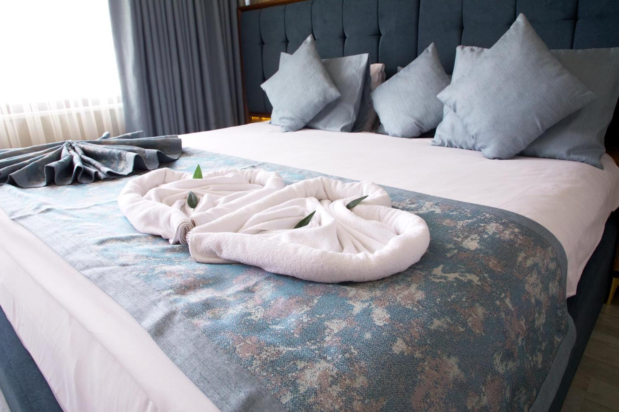 Hotel Avrasya Port 3*