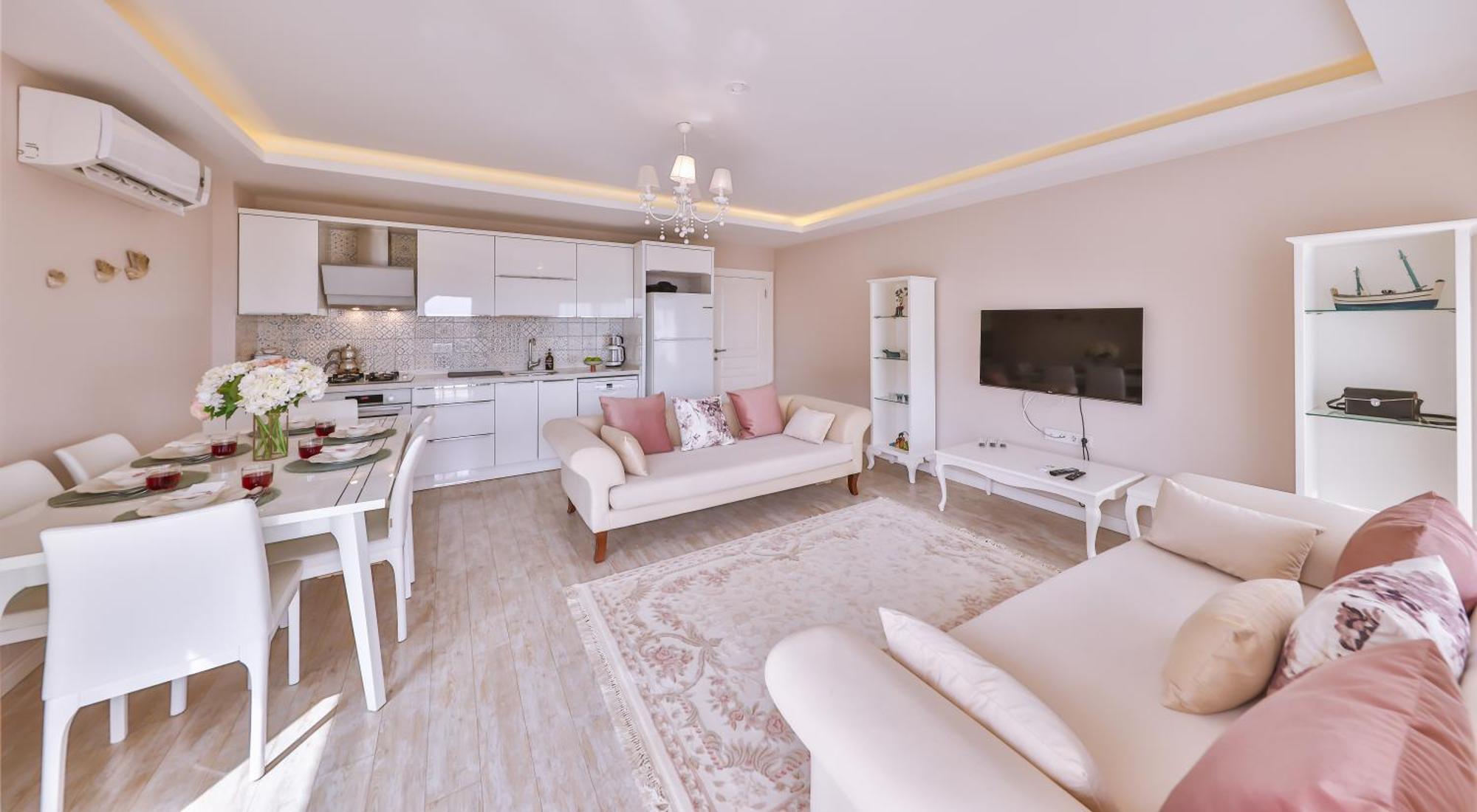 Apartment Begonya *