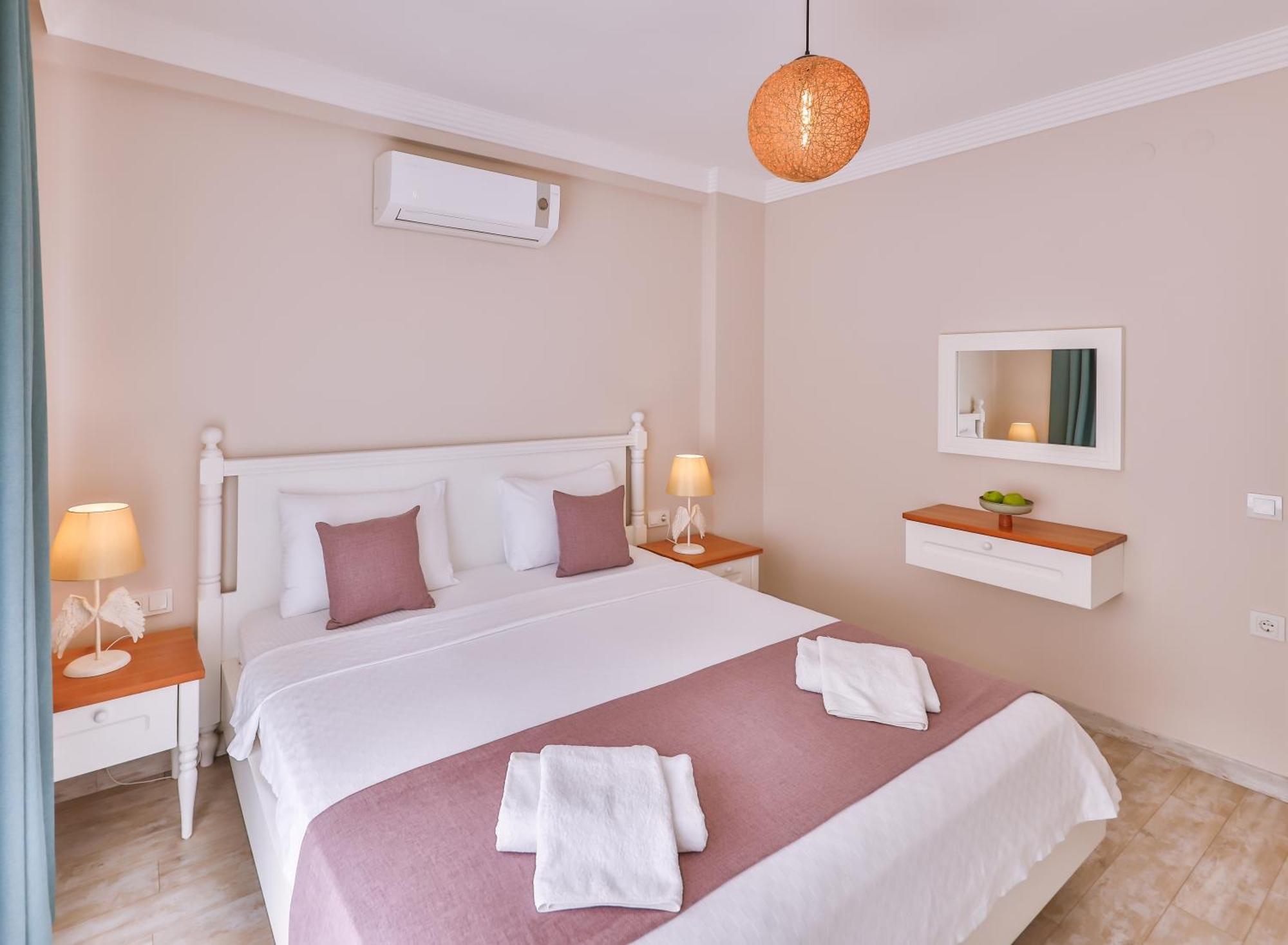 Begonya Apartment