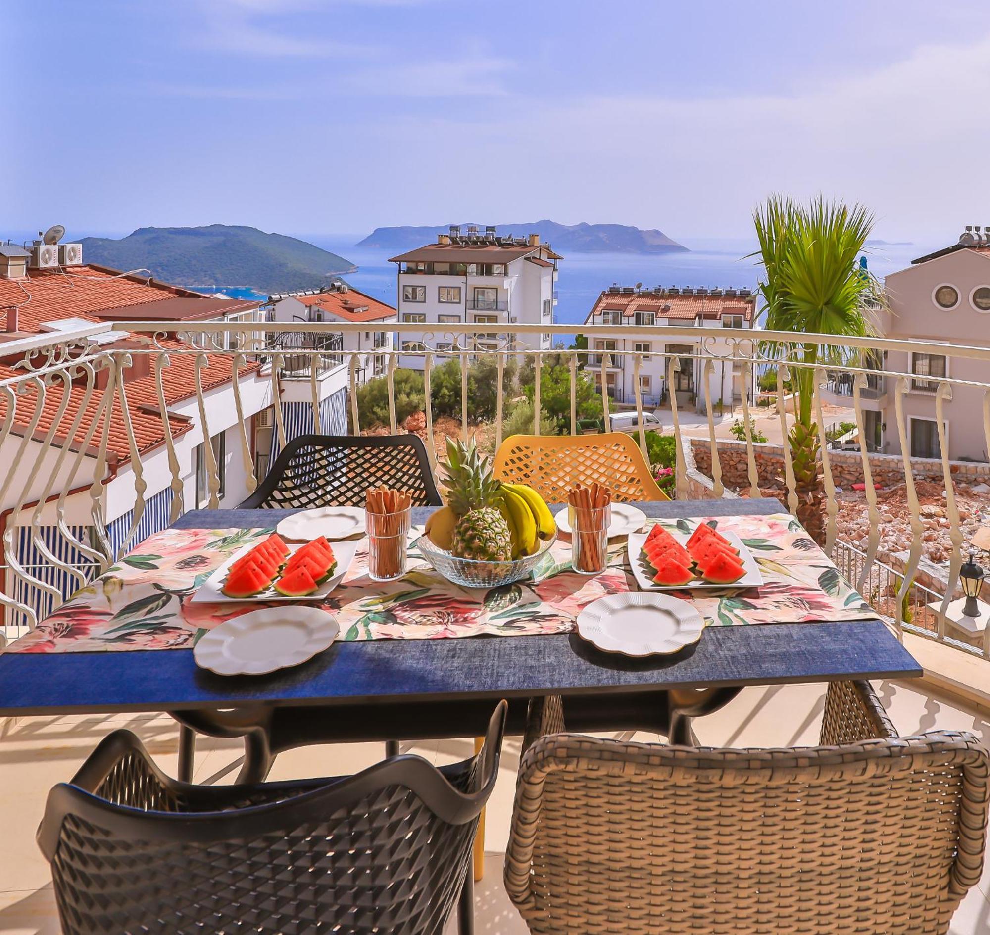 Apartment Begonya *