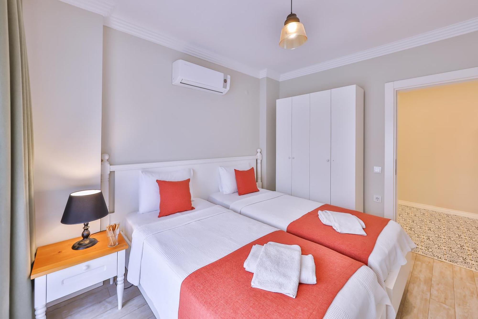 Apartment Begonya Kas
