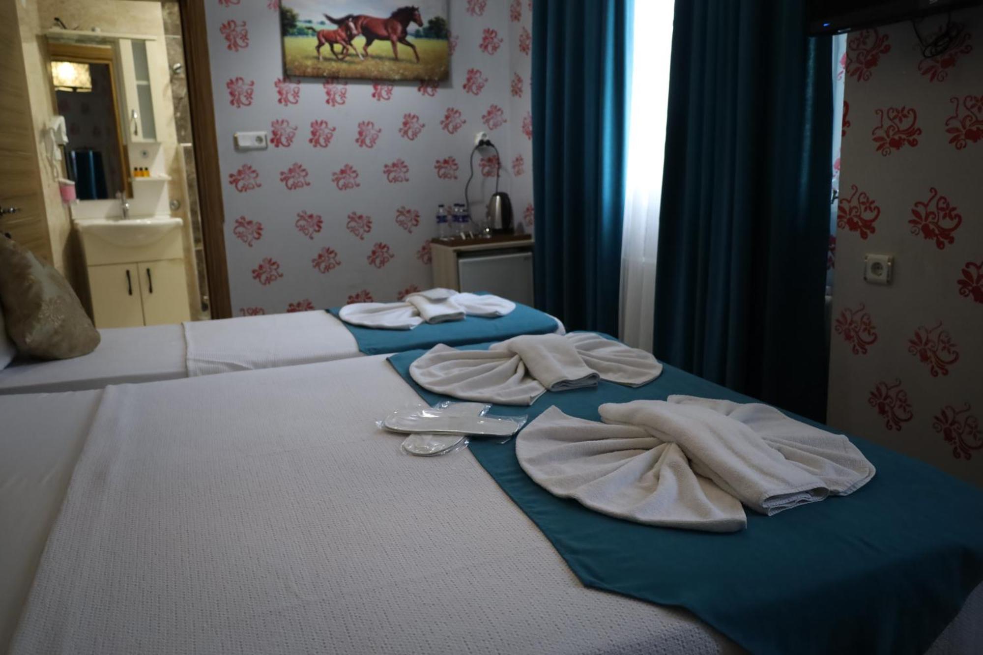 Galaxy Sultanahmet Hotel 2*