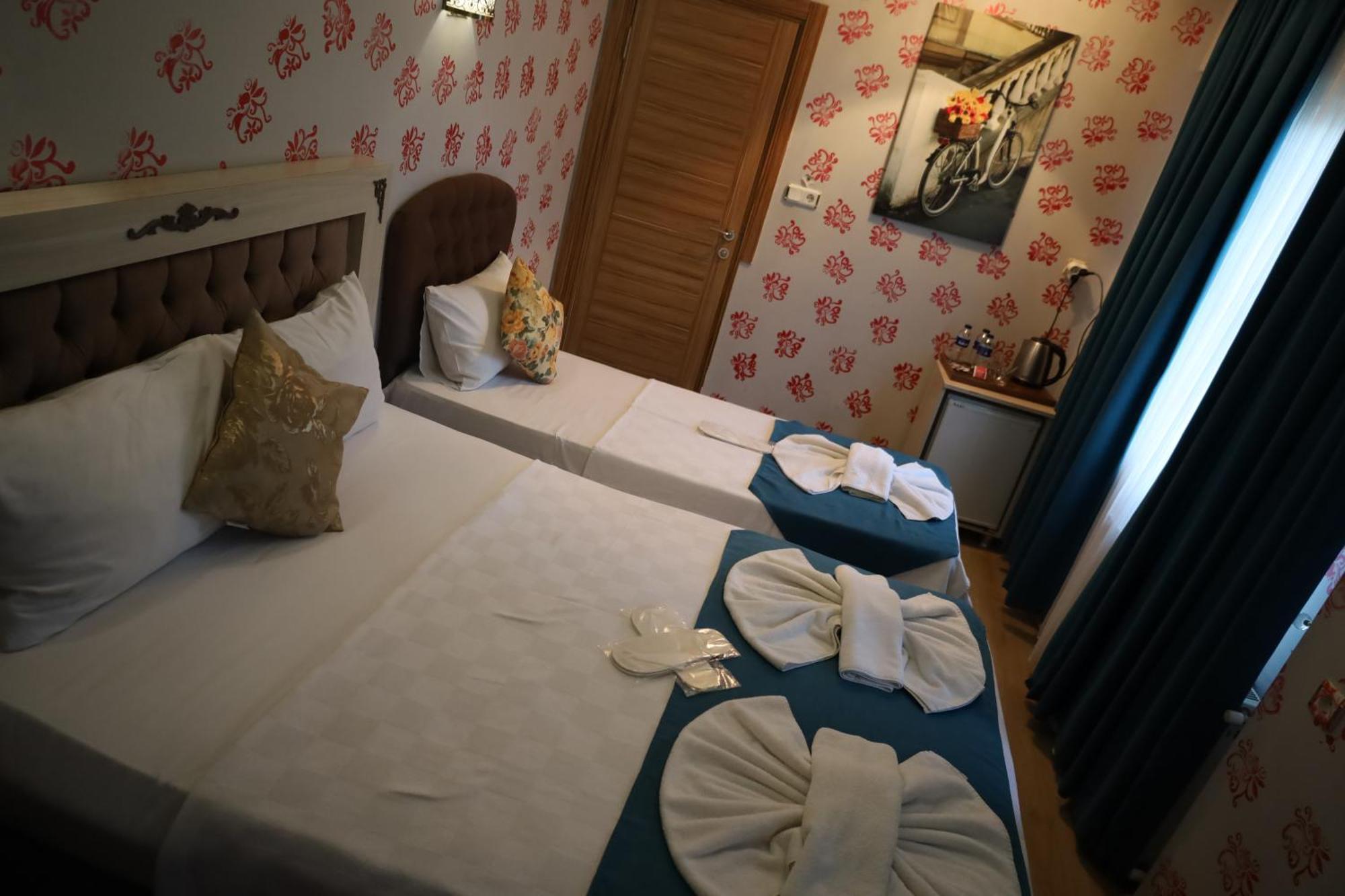 Hotel Galaxy Sultanahmet Istanbul