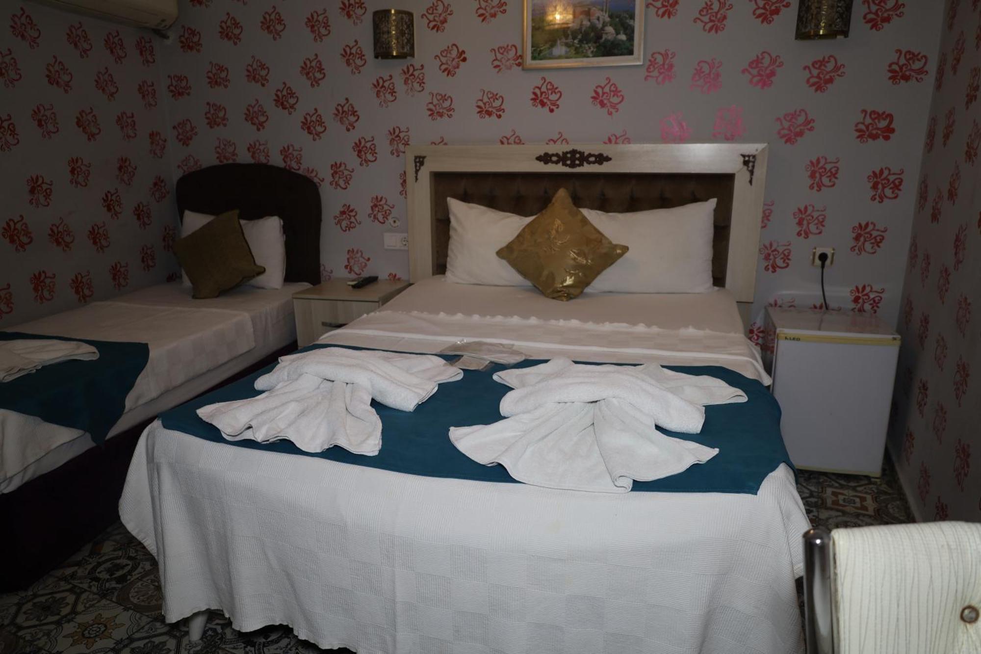 Galaxy Sultanahmet Hotel 2*