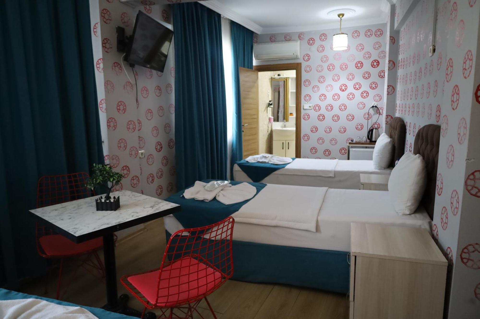 Hotel Galaxy Sultanahmet