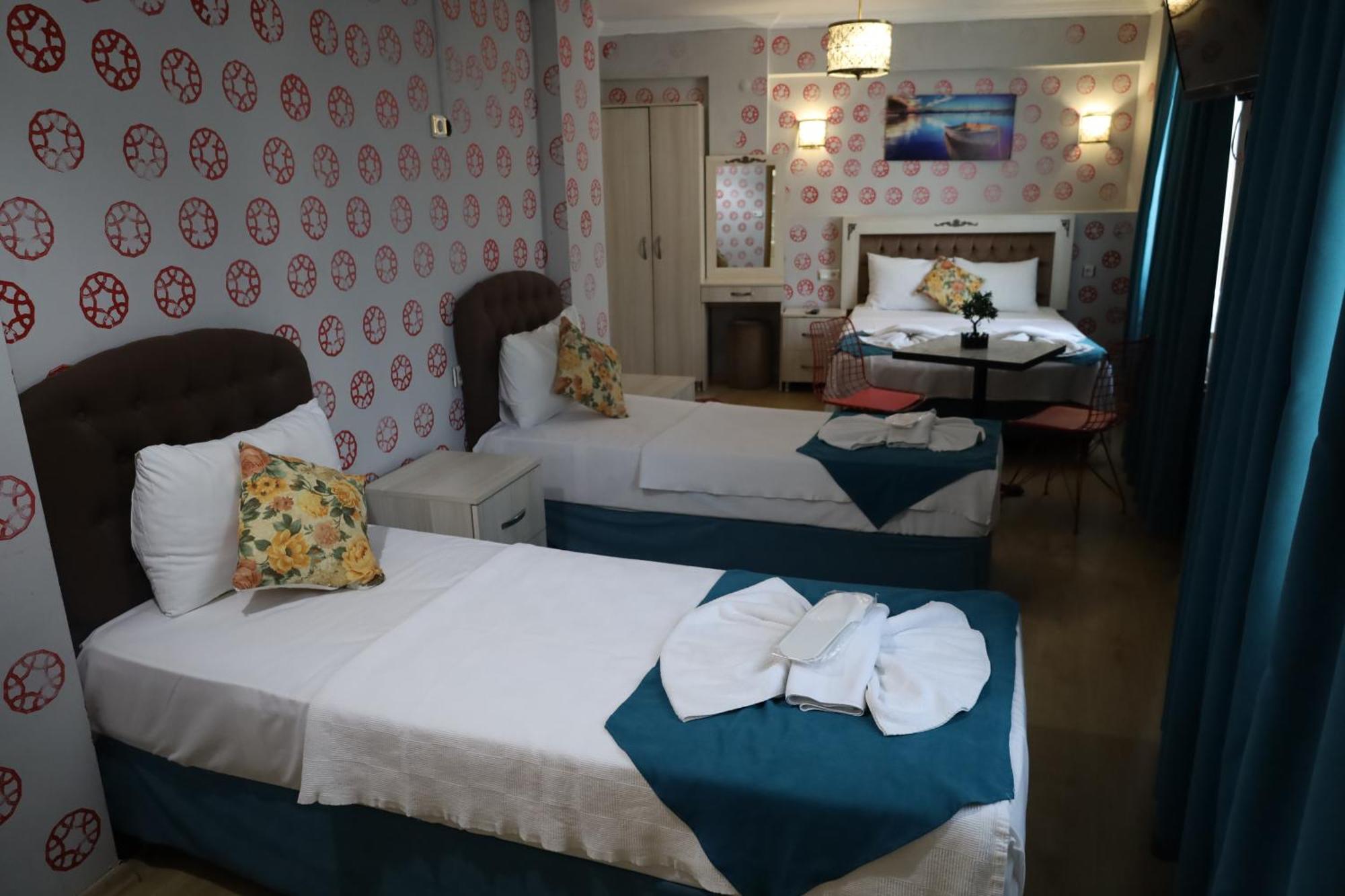 Hotel Galaxy Sultanahmet 2*