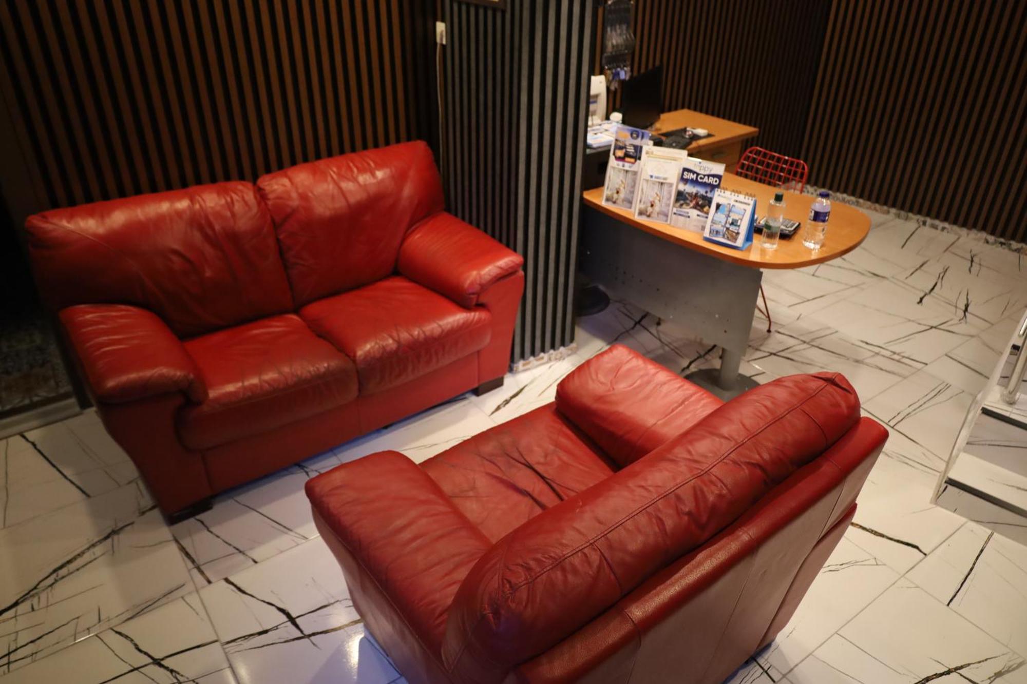Hotel Galaxy Sultanahmet 2*