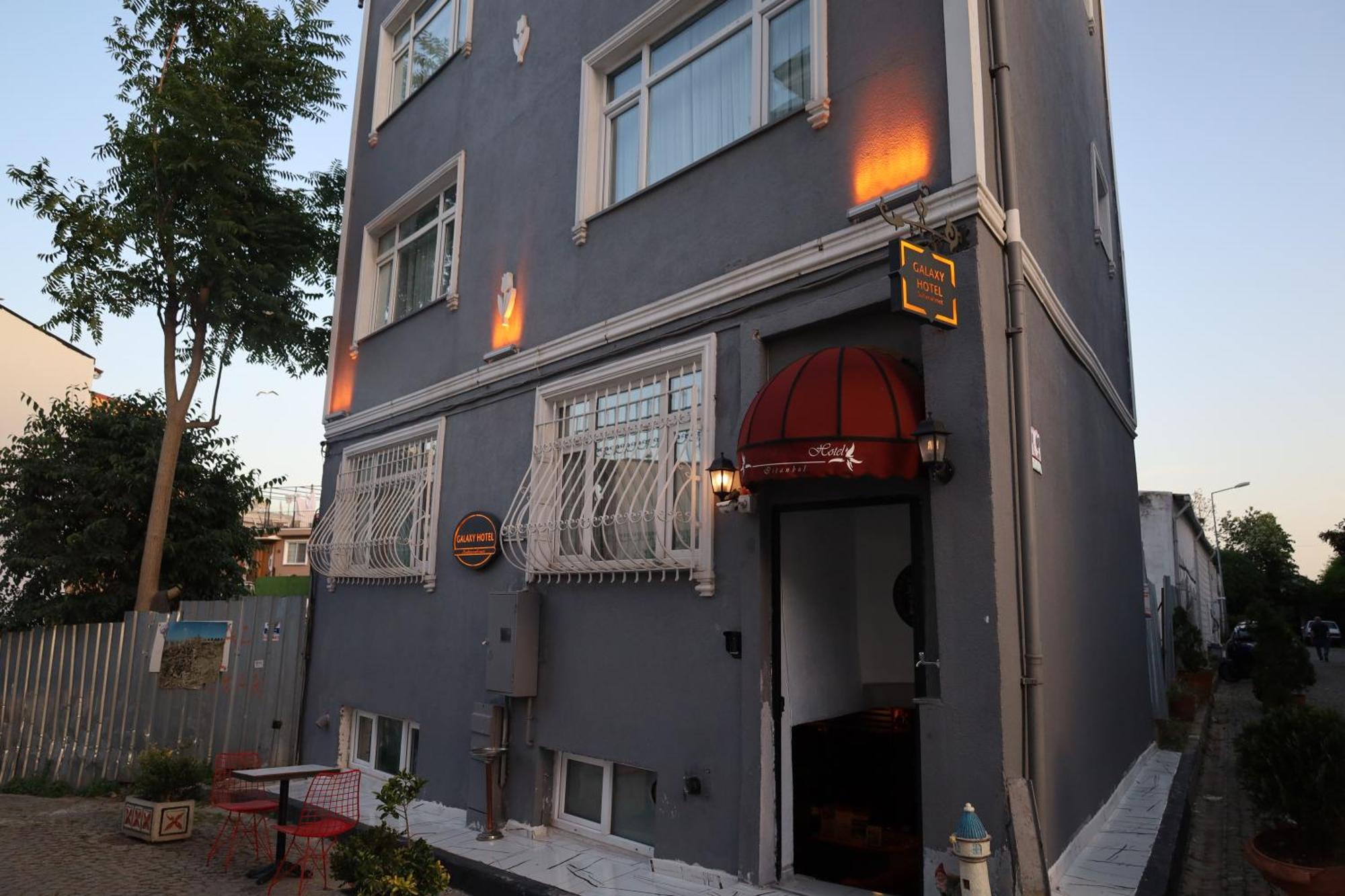 Hotel Galaxy Sultanahmet Istanbul