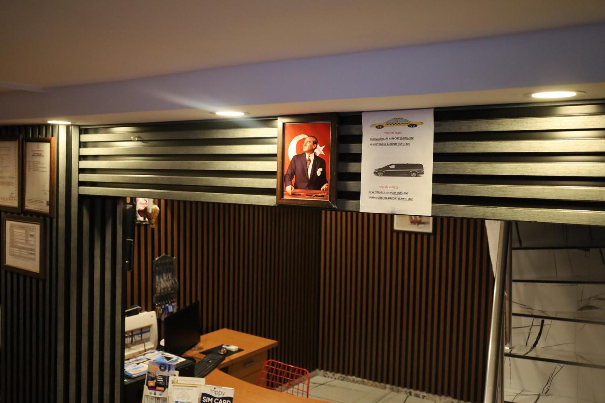 Hotel Galaxy Sultanahmet 2*