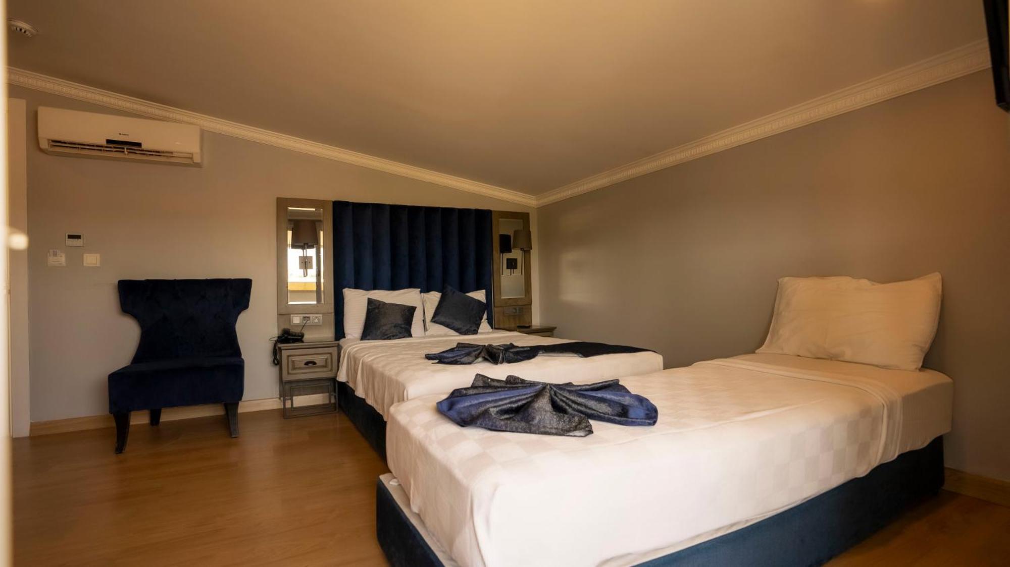 Farina By Cigno Hotel