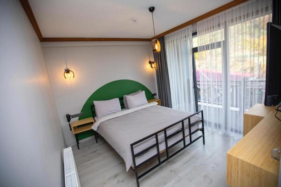 Hotel Ispendam Tess Macka