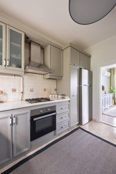 Luxury With Bosphorus View In Sariyer!