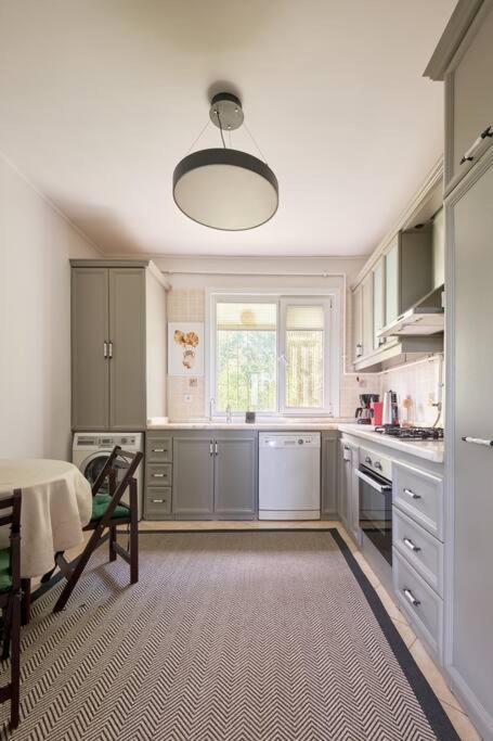 Apartment Luxury With Bosphorus View In Sariyer! *