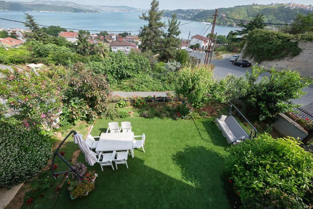 Luxury With Bosphorus View In Sariyer! *