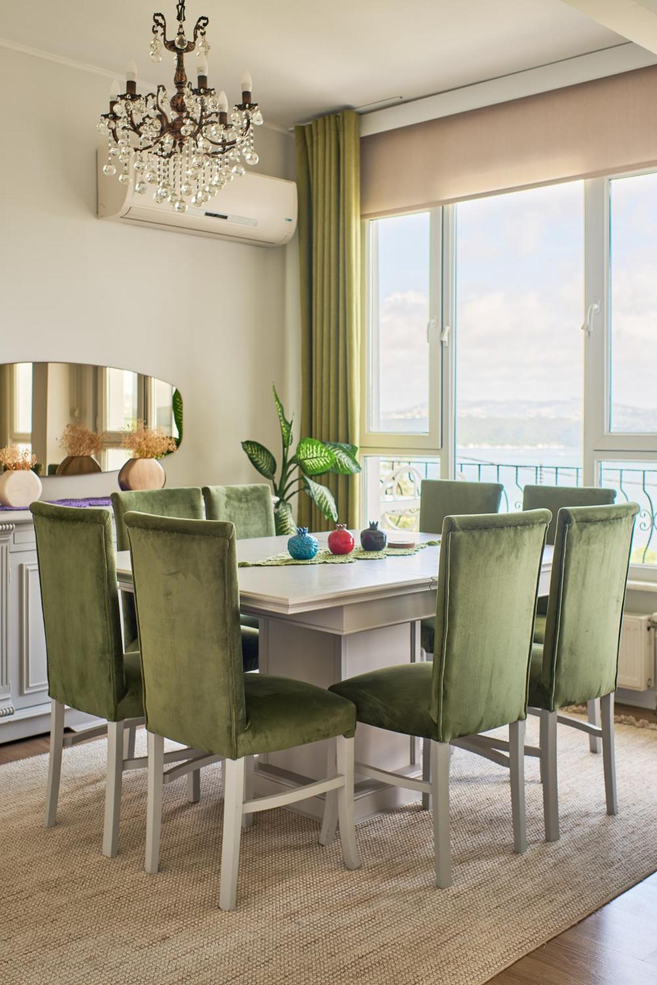 Luxury With Bosphorus View In Sariyer! * Istanbul