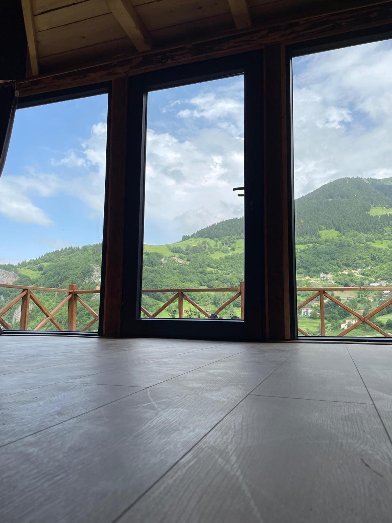 Bizim O'ra Kueme Evleri & Resort Trabzon