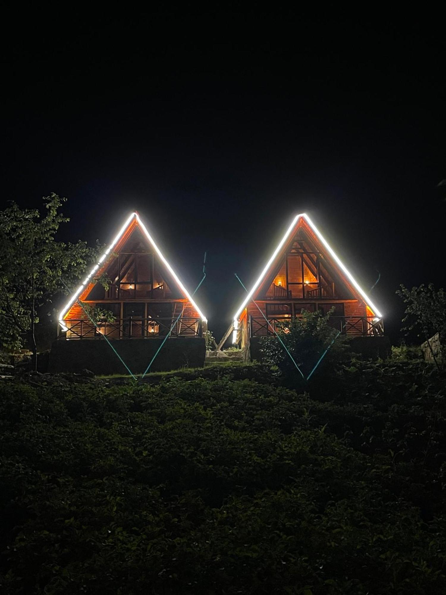 Bizim O'ra Kueme Evleri & Resort