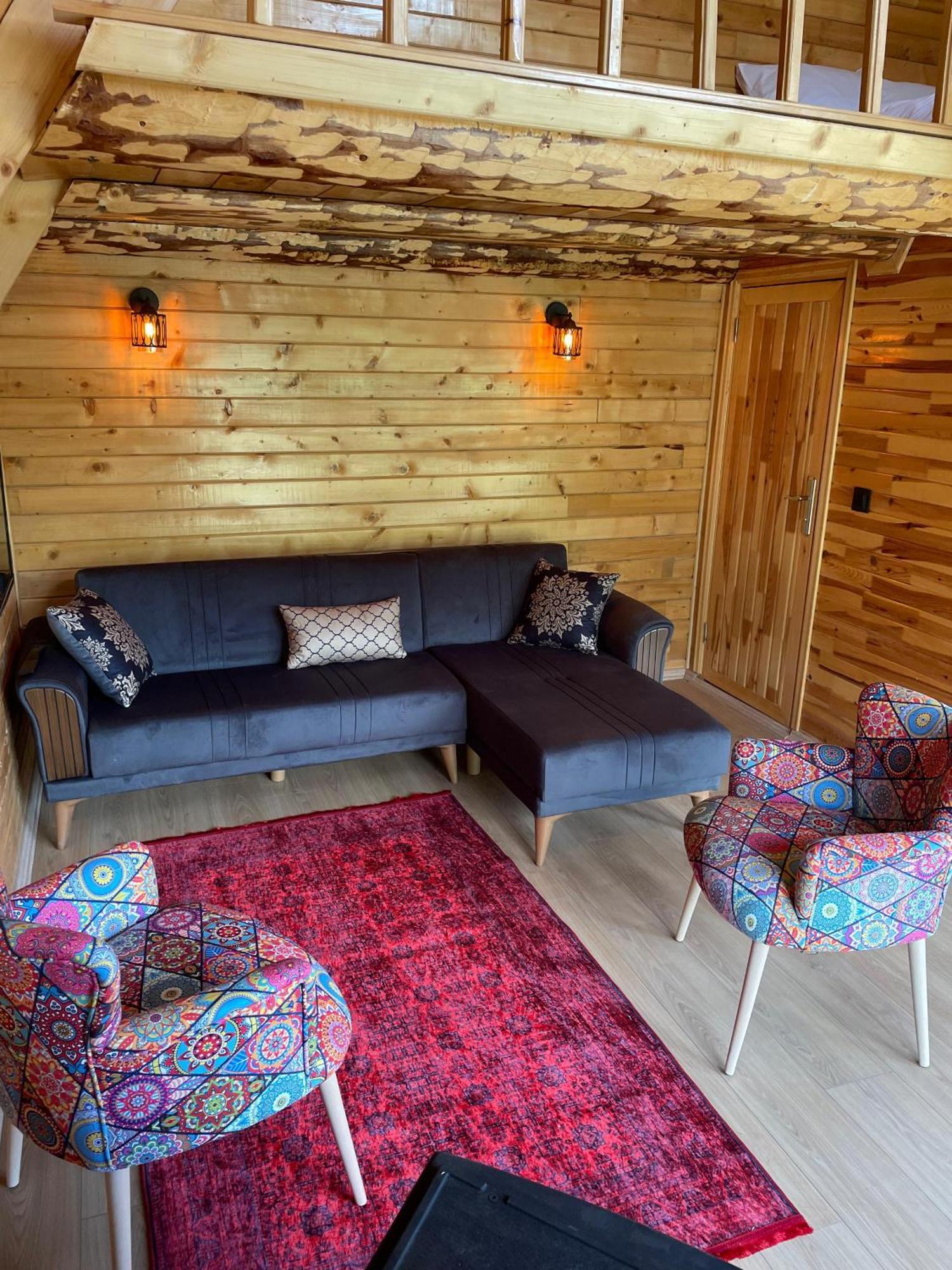 Resort Bizim O'ra Kueme Evleri & *