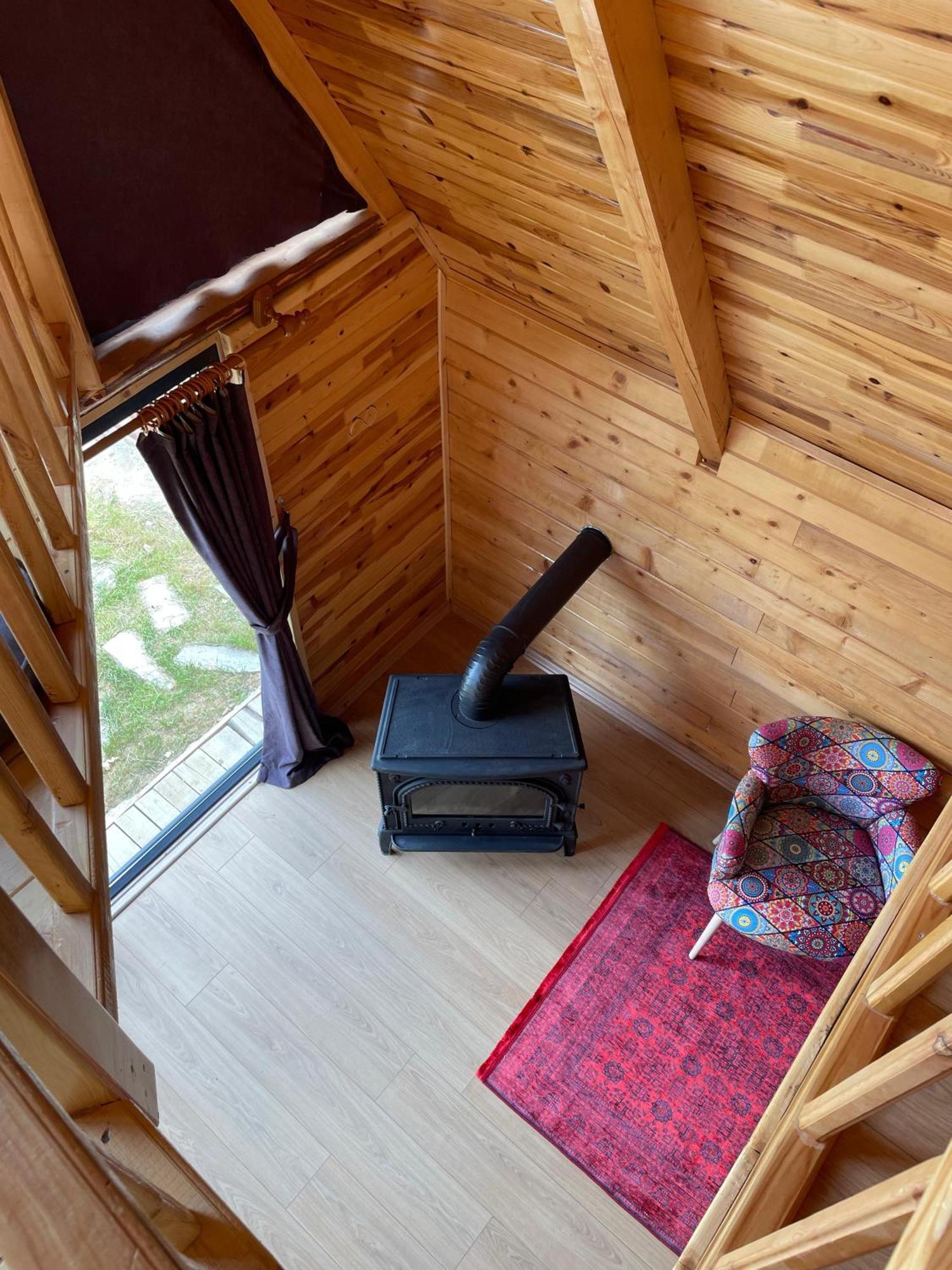 Bizim O'ra Kueme Evleri & Resort Trabzon