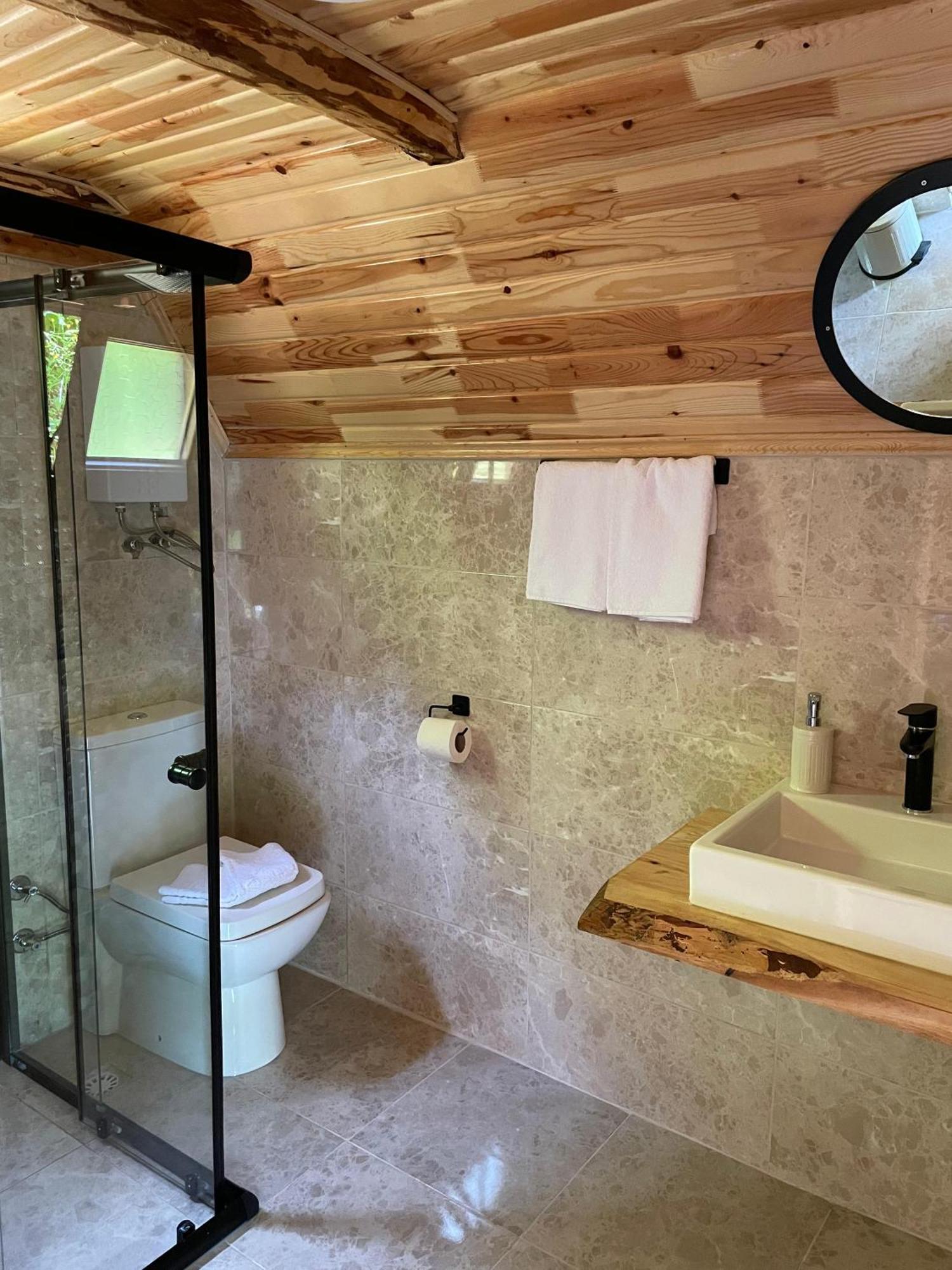 Bizim O'ra Kueme Evleri & Resort Trabzon