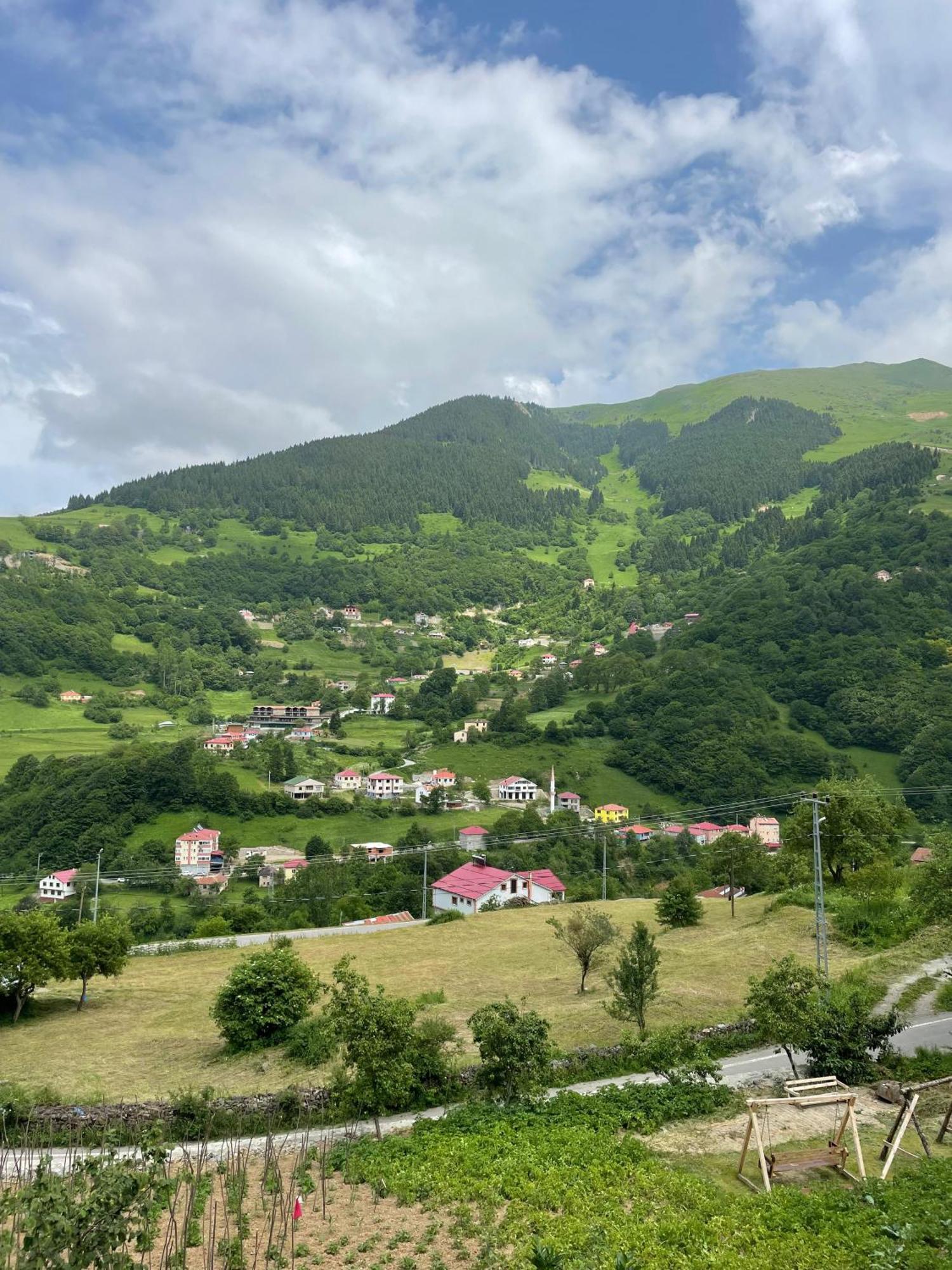 Bizim O'ra Kueme Evleri & Resort