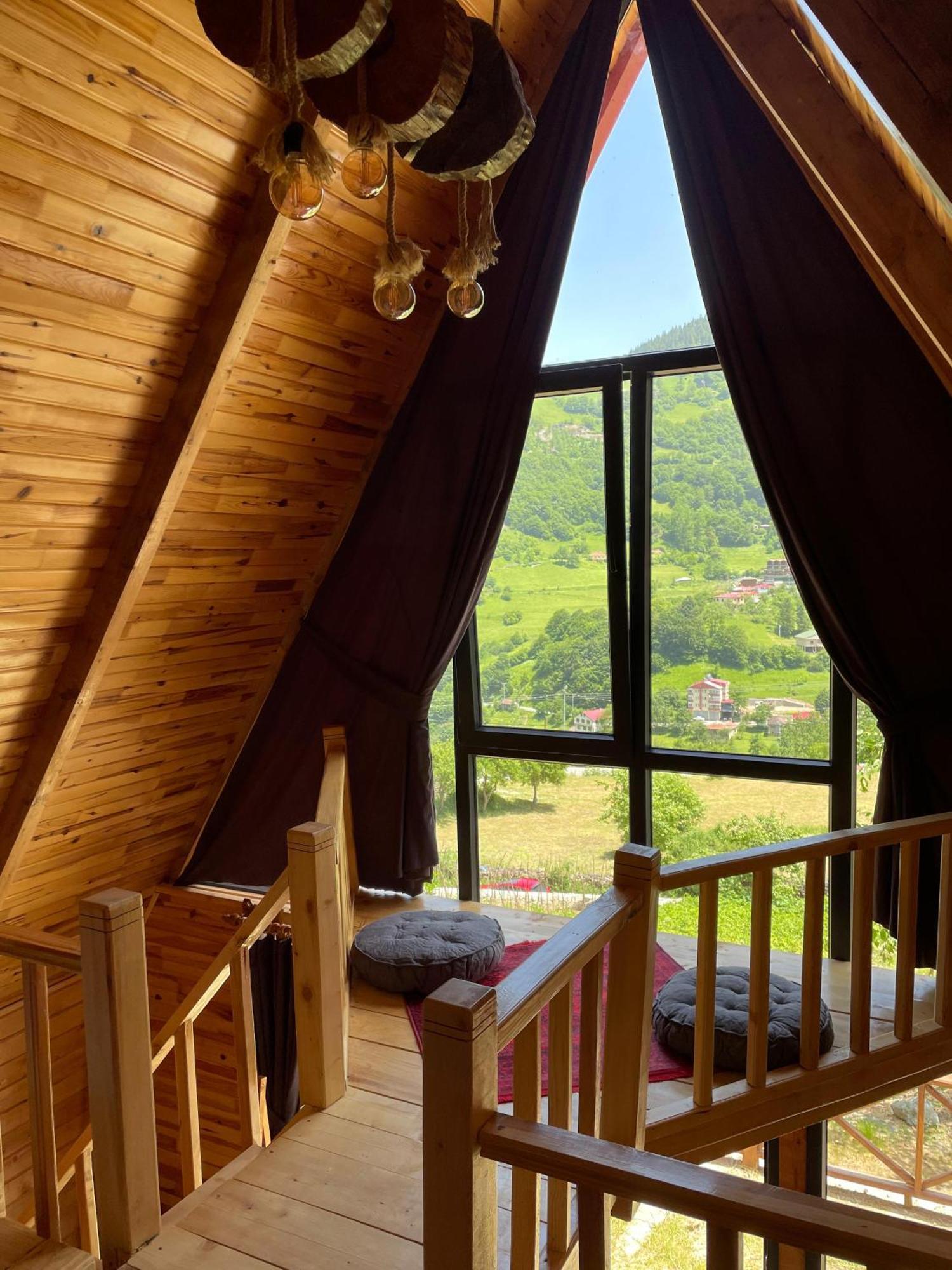 Bizim O'ra Kueme Evleri & Resort Trabzon