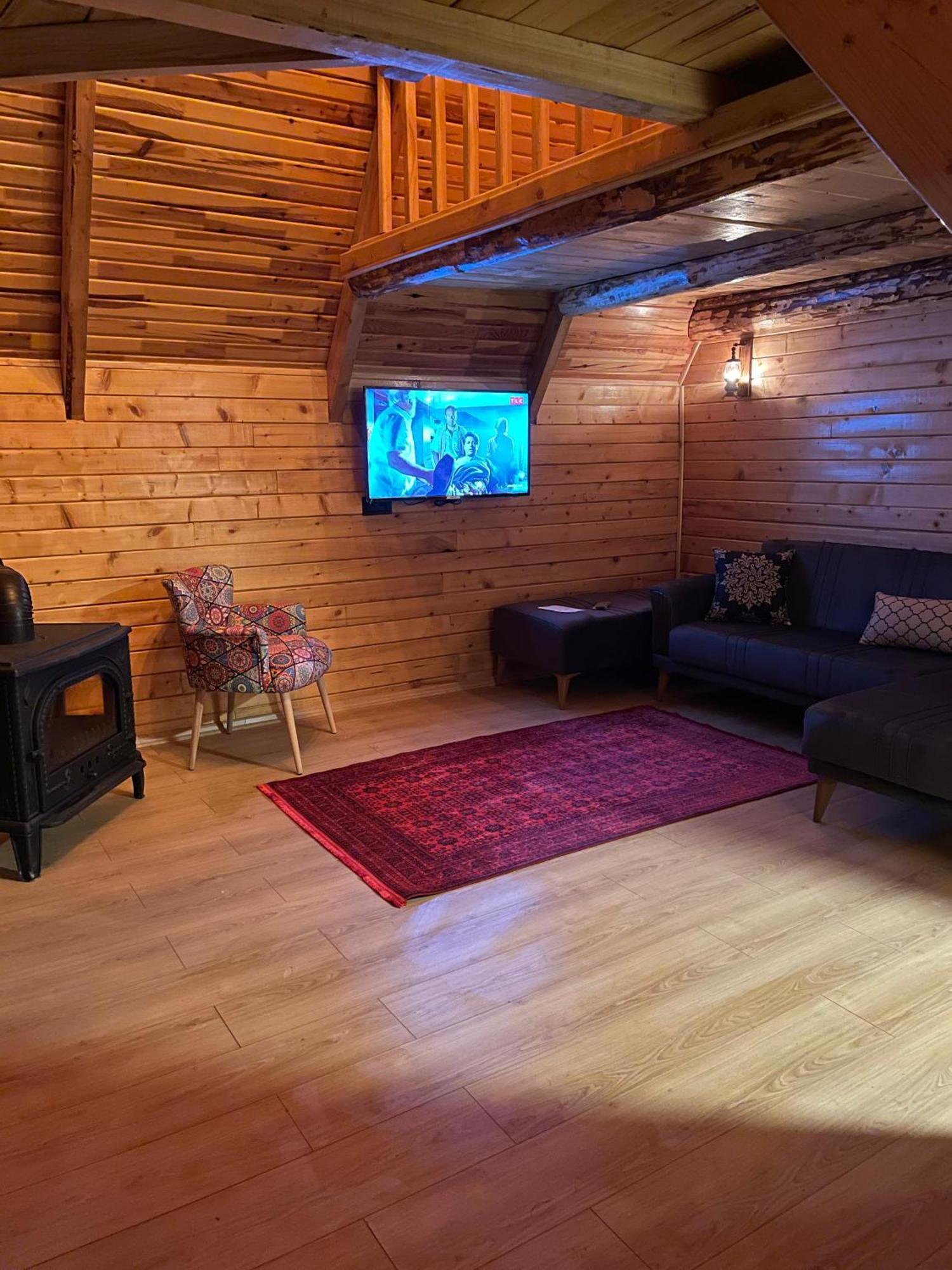 Bizim O'ra Kueme Evleri & Resort Trabzon