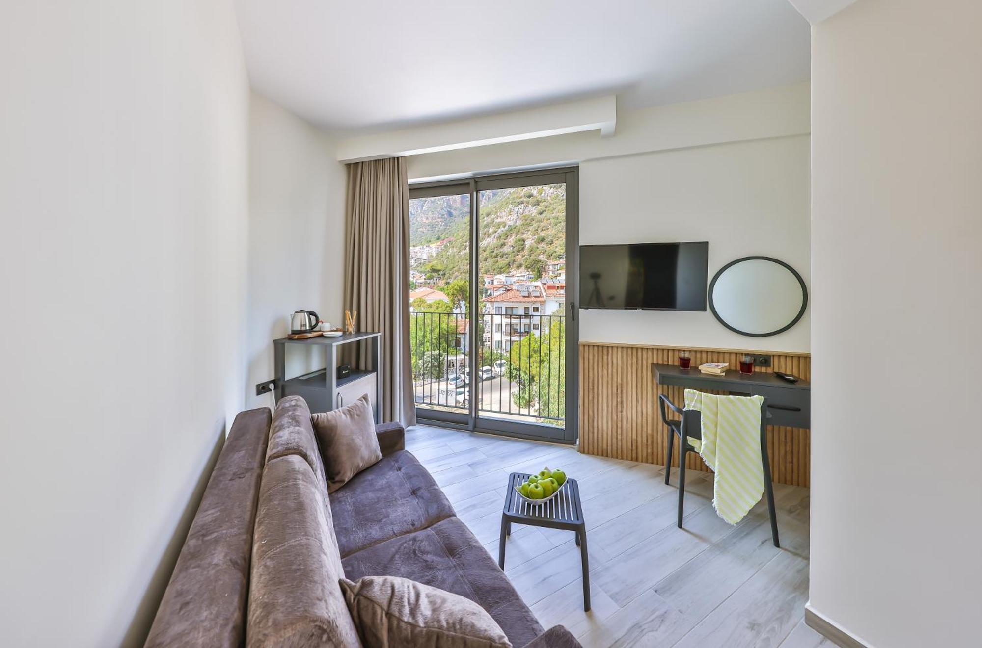 Hotel Athena Kas