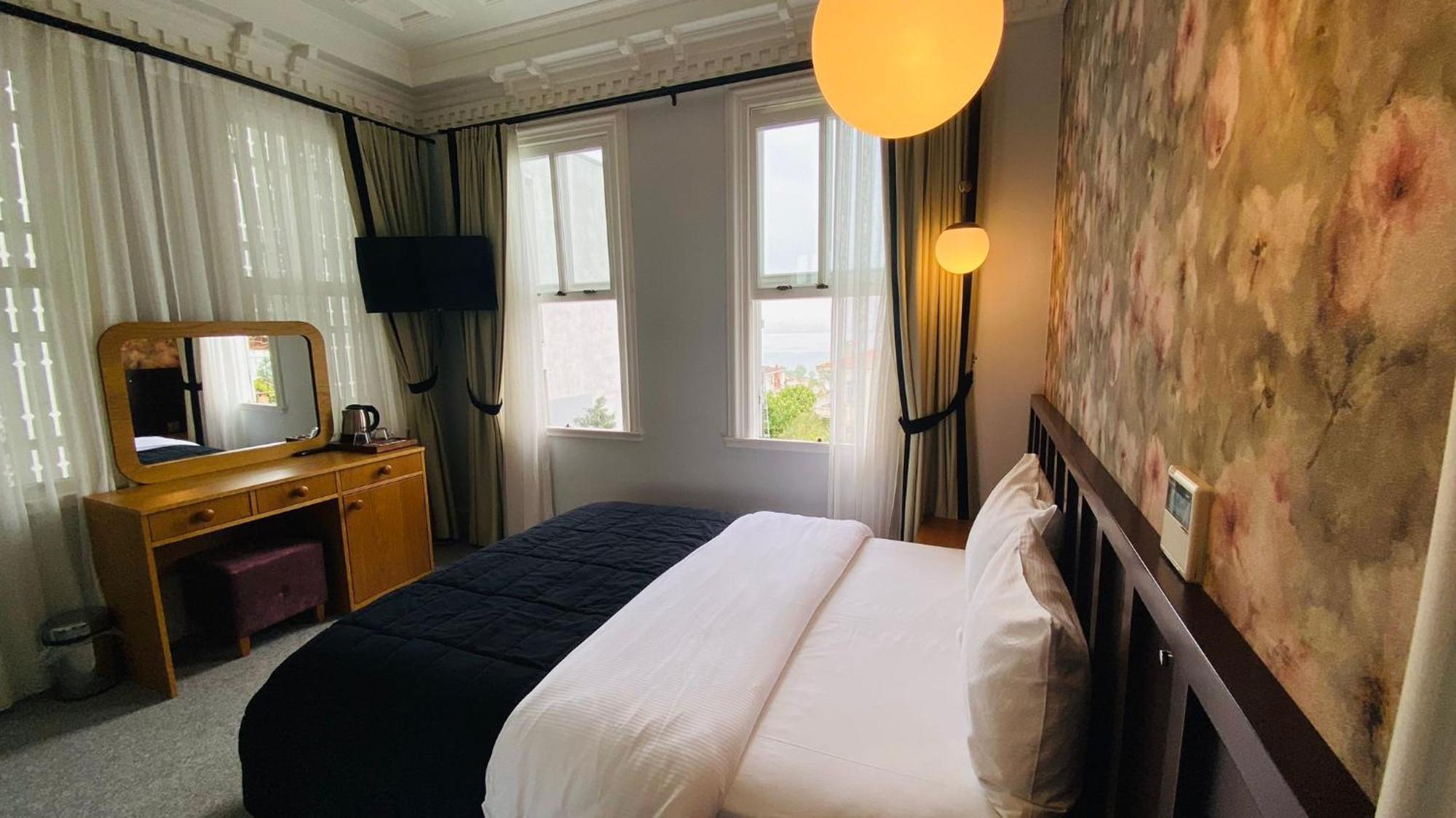 Hotel Mansion Milia Boutique