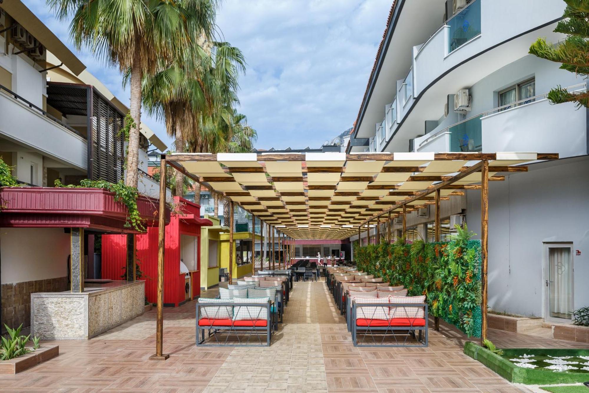 Hotel Dedeman Kemer