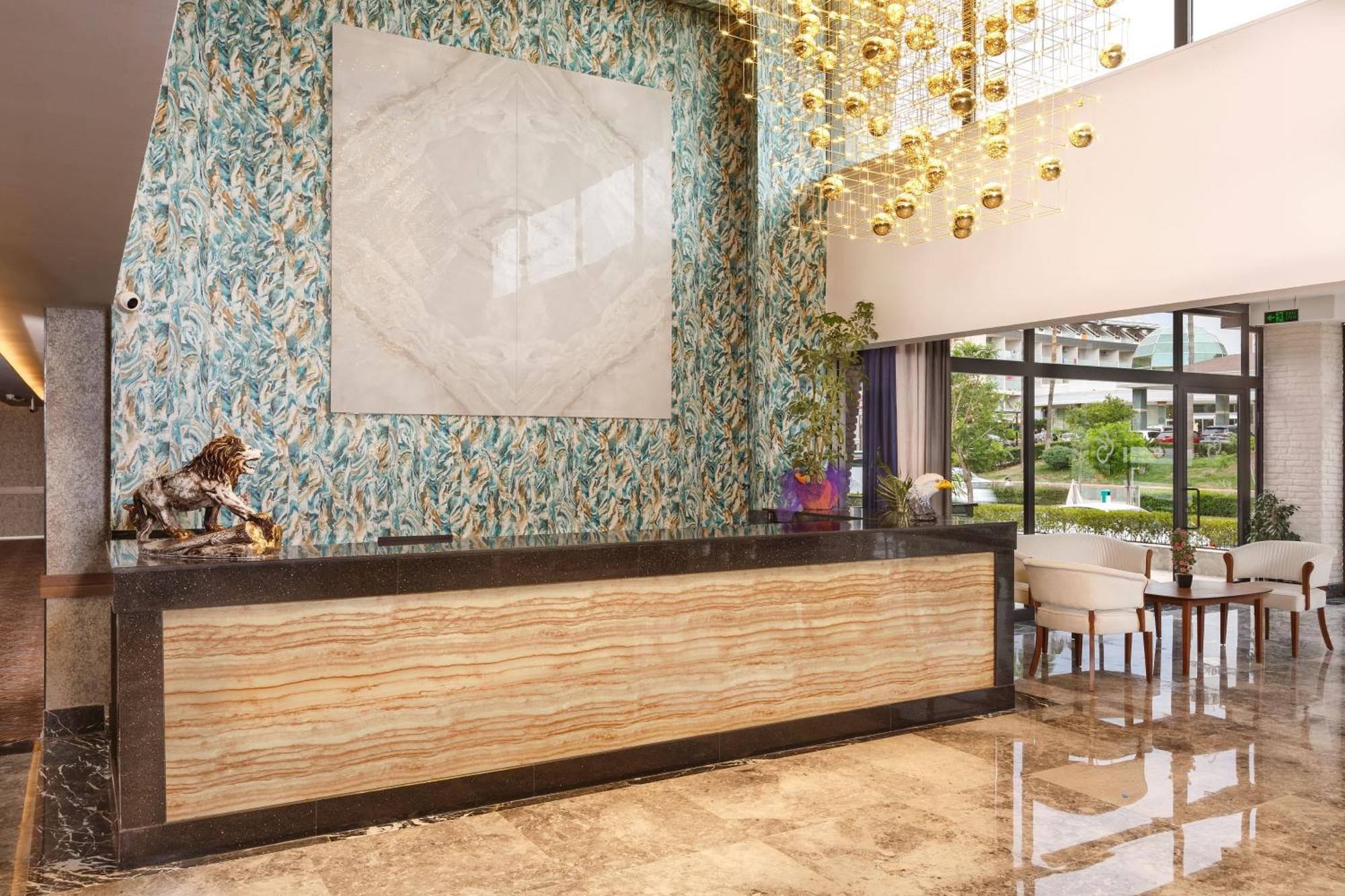 Hotel Dedeman 5*