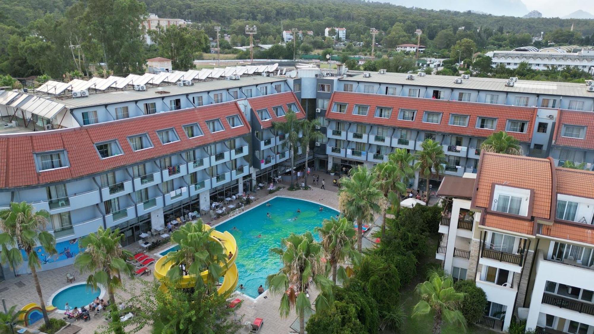 Dedeman Hotel Kemer