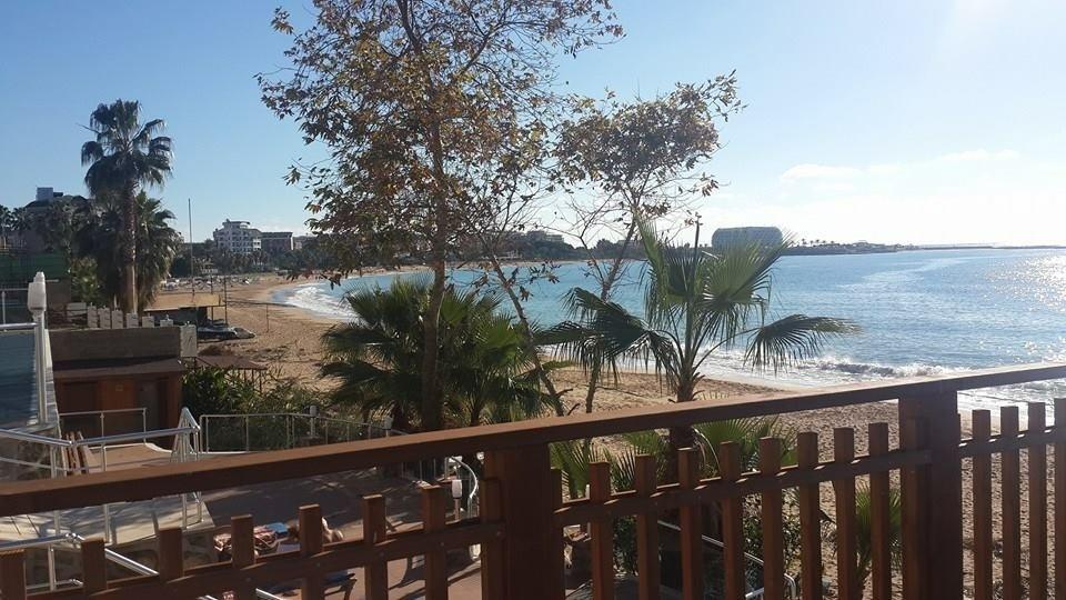 Apartment Sea View Studio In Orion Garden *