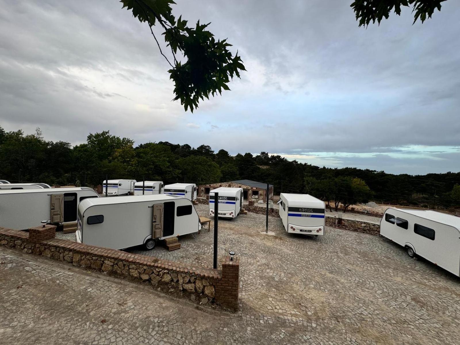 Mas Kazdagi Glamping