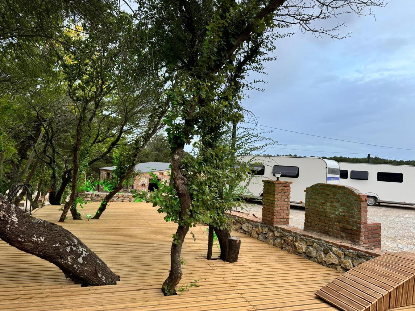 Mas Kazdagi Glamping Campsite
