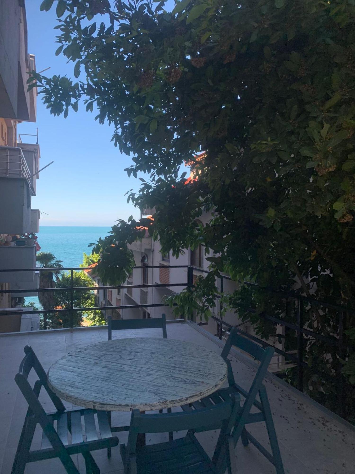 Blue Balcony * Akcaabat