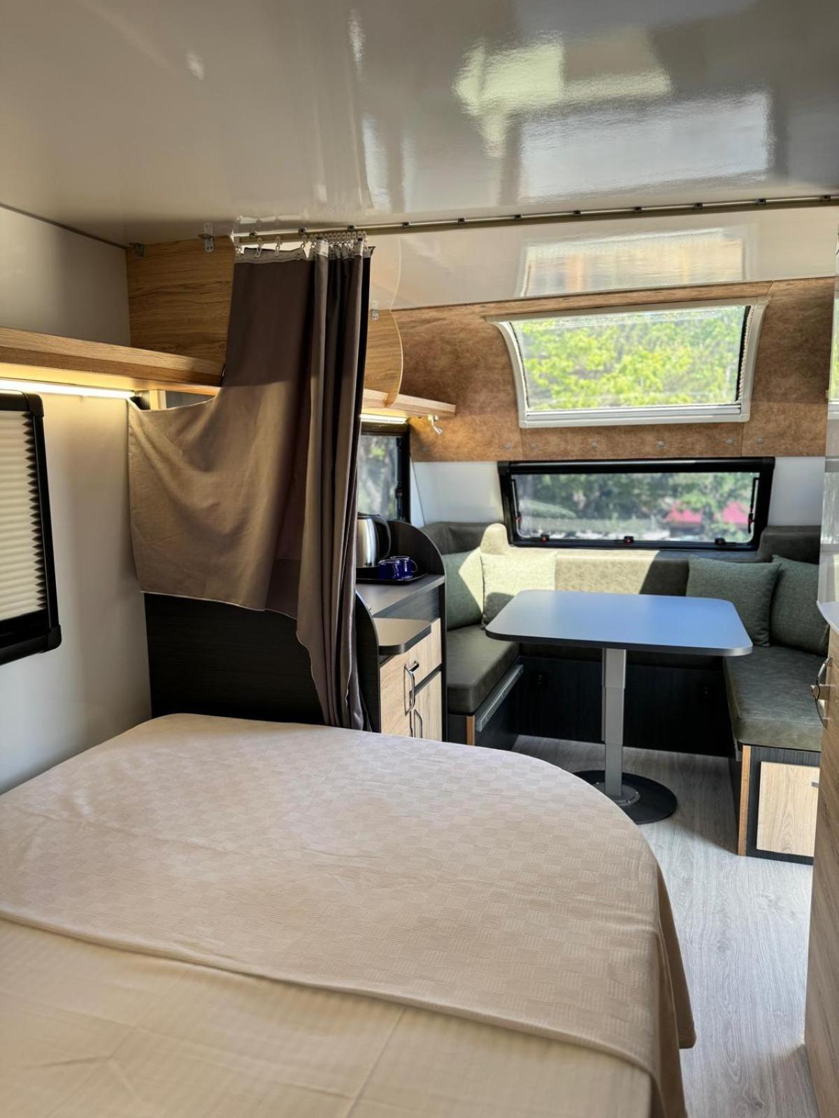Mas Kazdagi Glamping Campsite