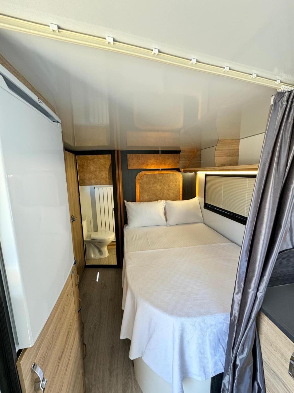 Campsite Mas Kazdagi Glamping *
